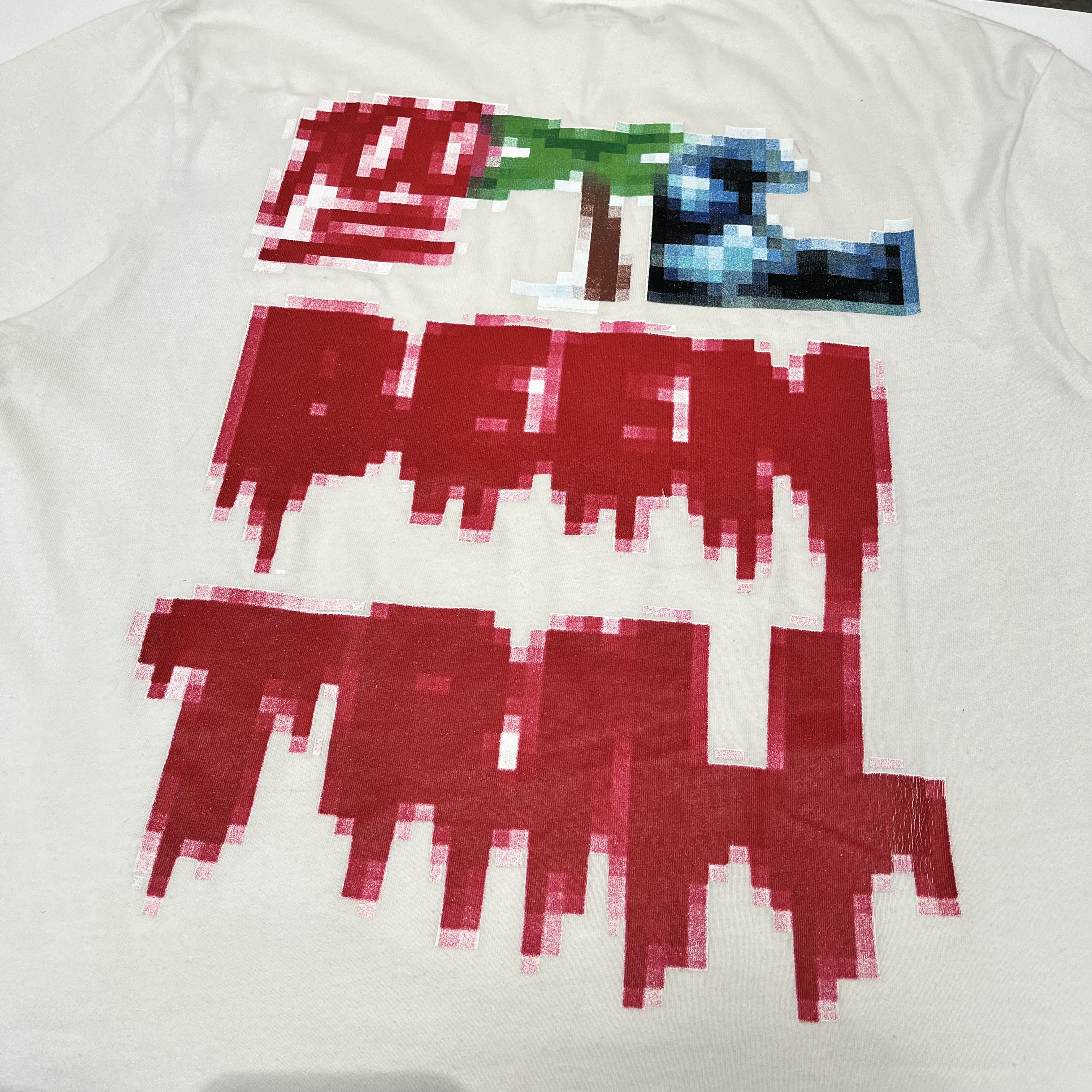Been Trill Been Trill 100 Emoji Tee White Size US M / EU 48-50 / 2 - 4 Thumbnail