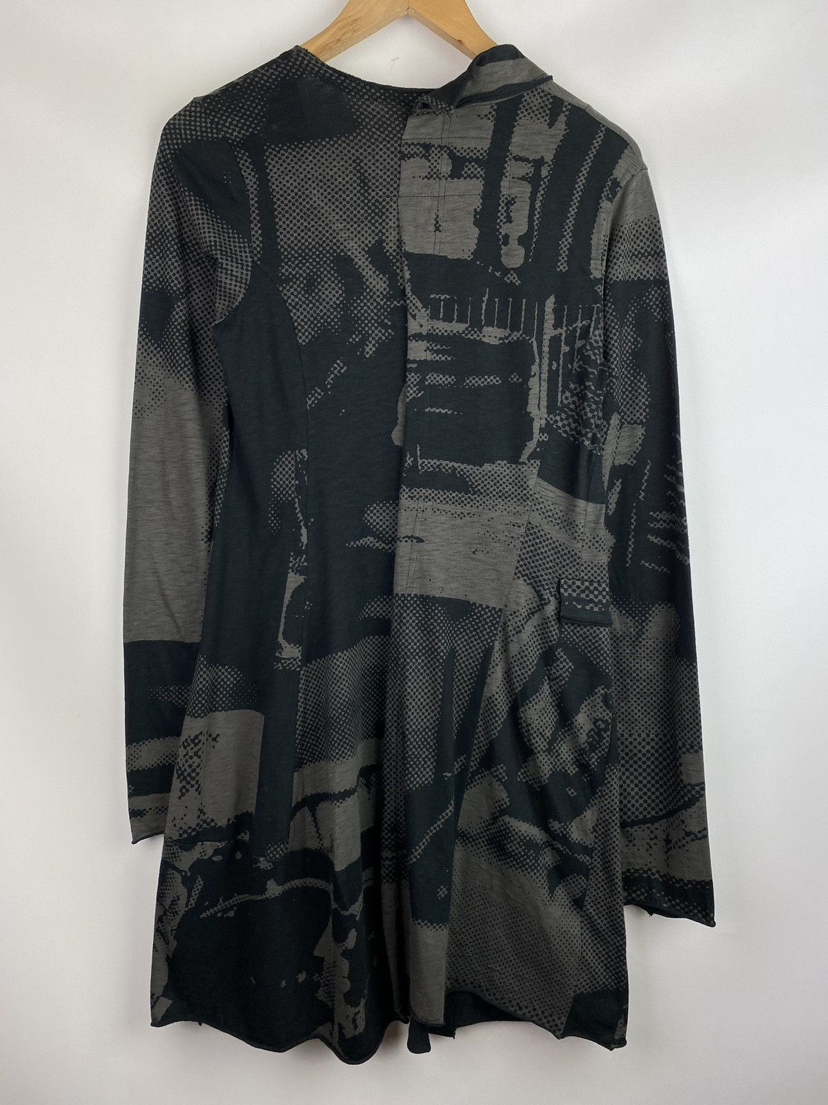 Rundholz Rundholz ladies avant-garde cardigan sweater size M Size M / US 6-8 / IT 42-44 - 12 Thumbnail