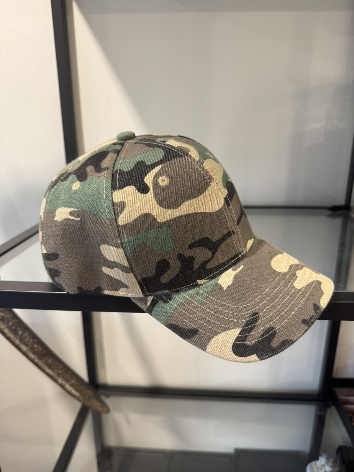 Realtree Woodland Camo RealTree Streetwear Hat Balenciaga Style Size ONE SIZE - 1 Thumbnail