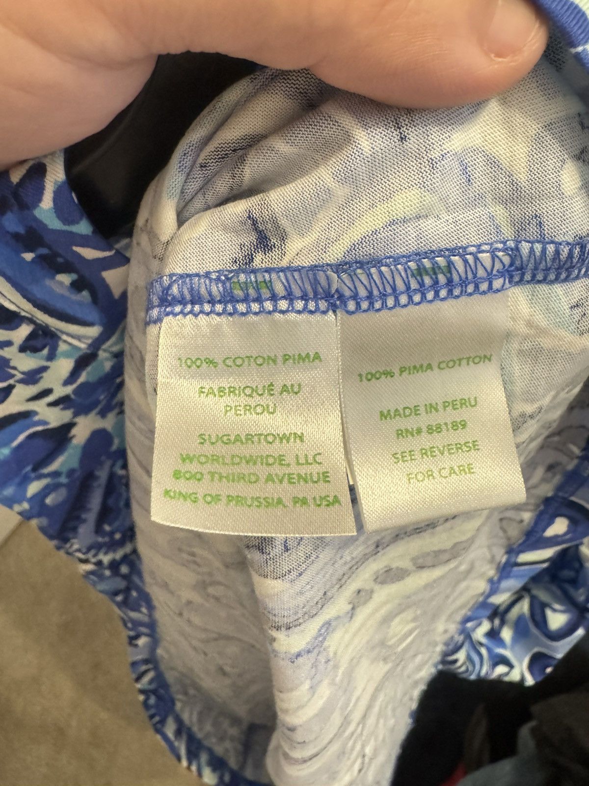 Lilly Pulitzer Lilly Pulitzer Emile Dress | Size L Size L / US 10 / IT 46 - 7 Thumbnail