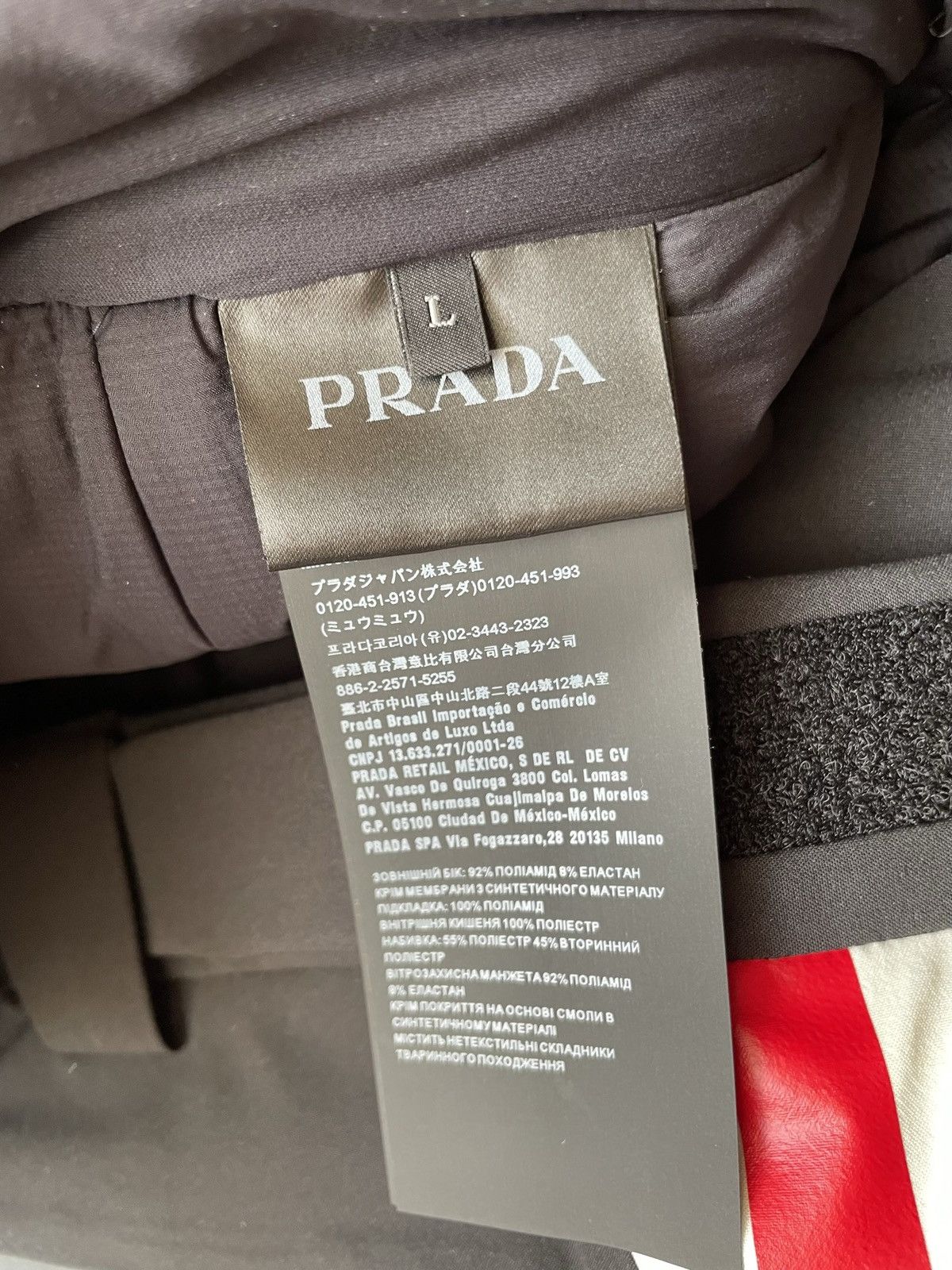 Prada Prada Ski Pants Size US 34 / EU 50 - 6 Thumbnail