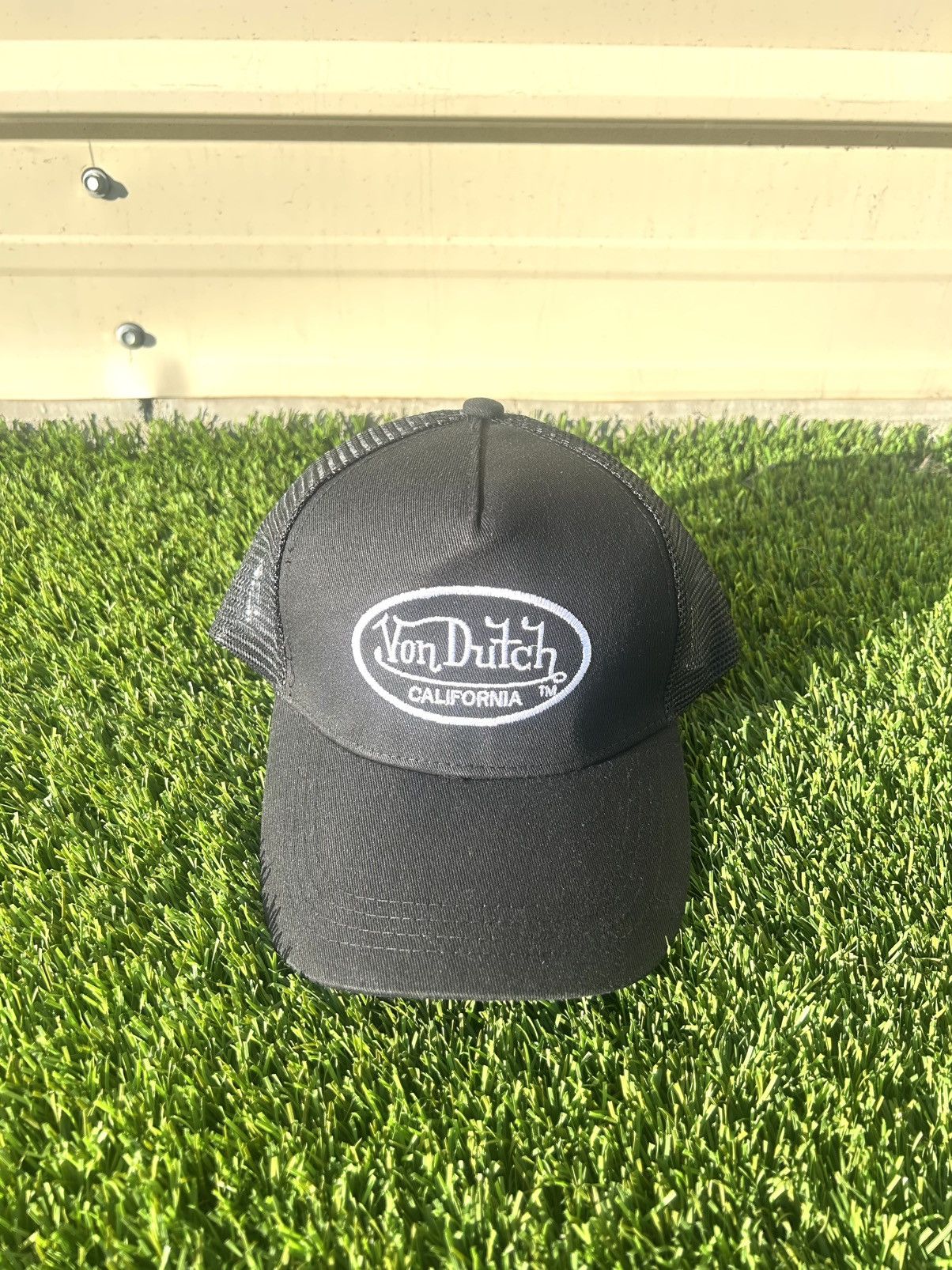 Von Dutch Von Dutch Hat Size ONE SIZE - 1 Preview