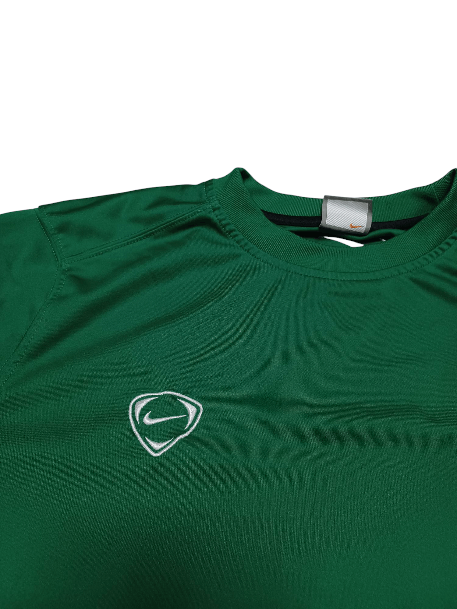 Nike NIKE TEAM 2007 VINTAGE SPORTSWEAR TRAINING TEE JERSEY Size US XL / EU 56 / 4 - 2 Thumbnail