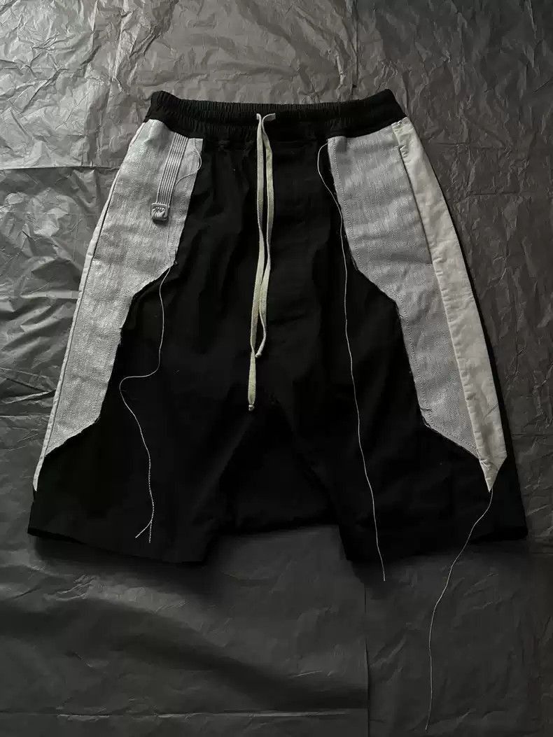 Rick Owens Rick Owens short pants-2505 Size US 32 / EU 48 - 1 Thumbnail