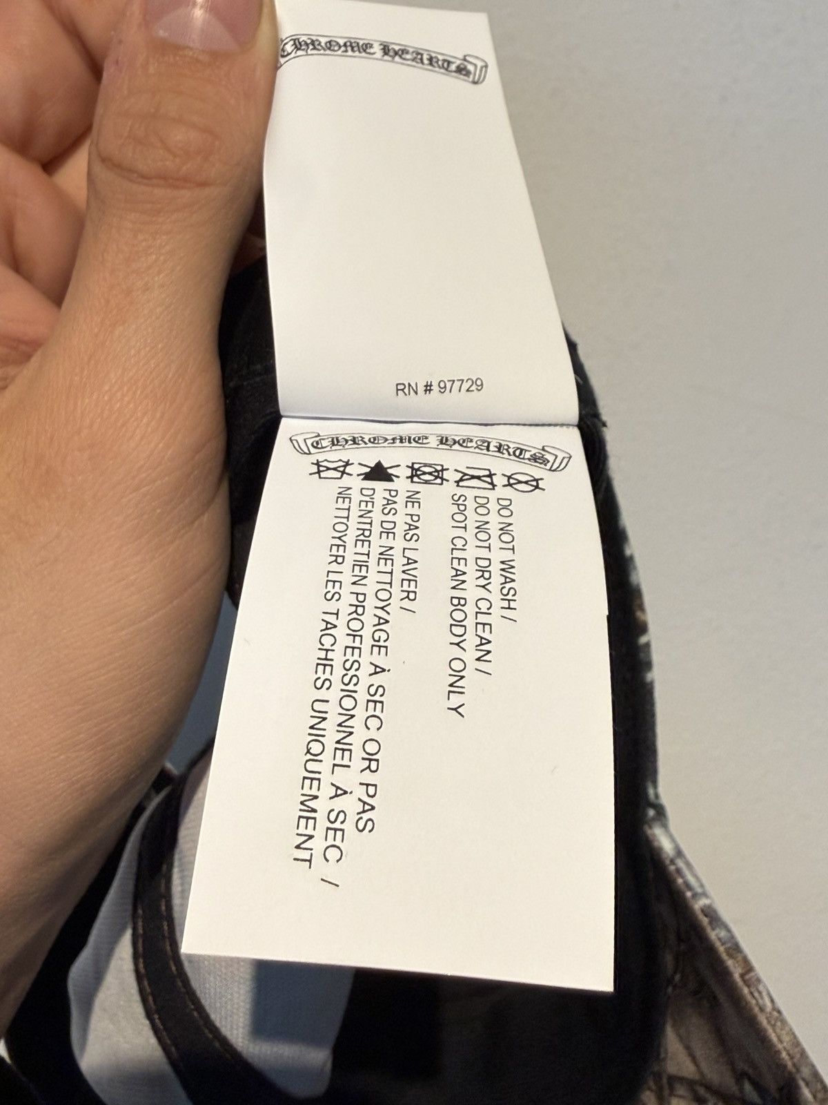 Chrome Hearts × Drake Chrome Hearts Nike Nocta Camo Hat Size ONE SIZE - 8 Thumbnail