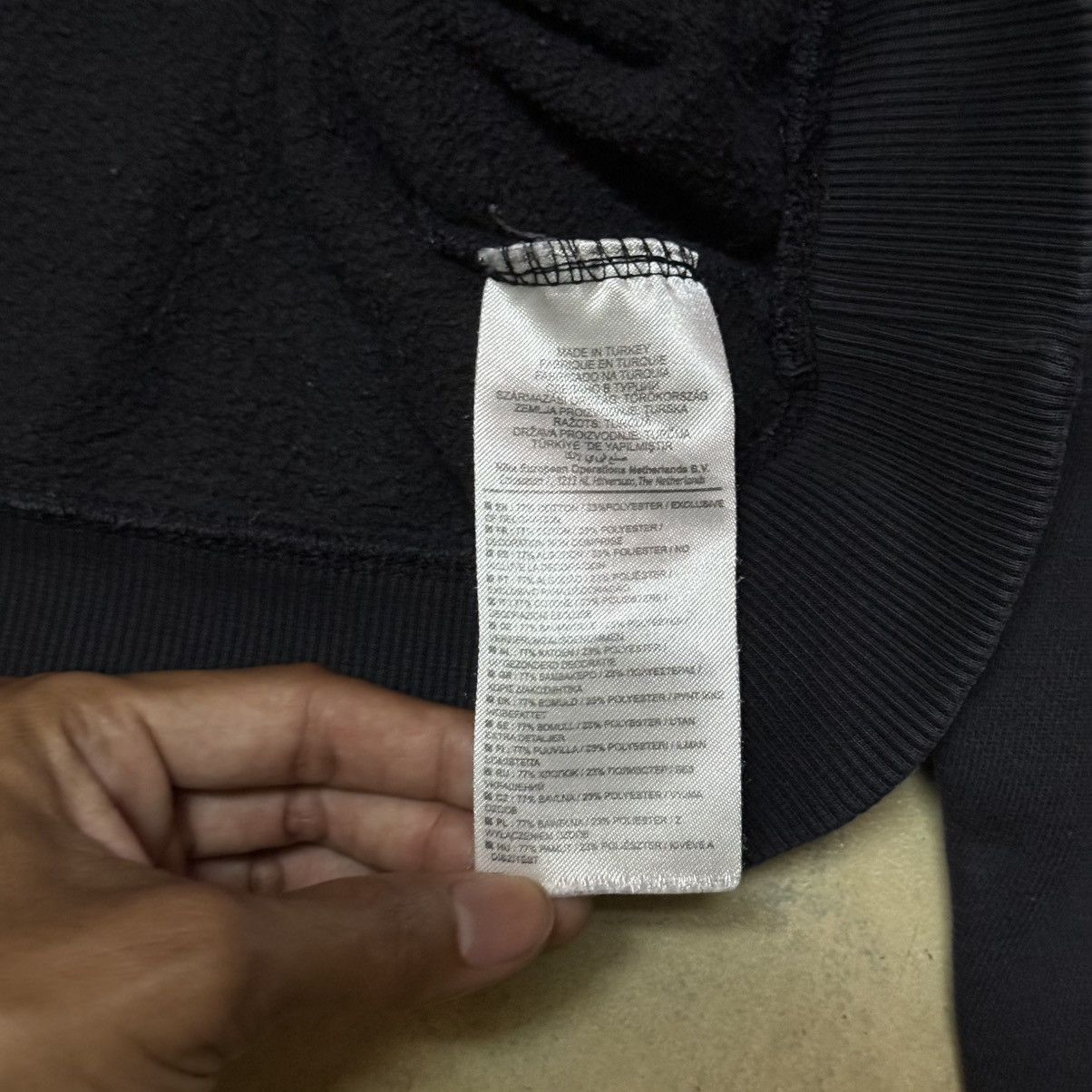 Nike Nike Hoodie Small swoosh Size US M / EU 48-50 / 2 - 7 Thumbnail