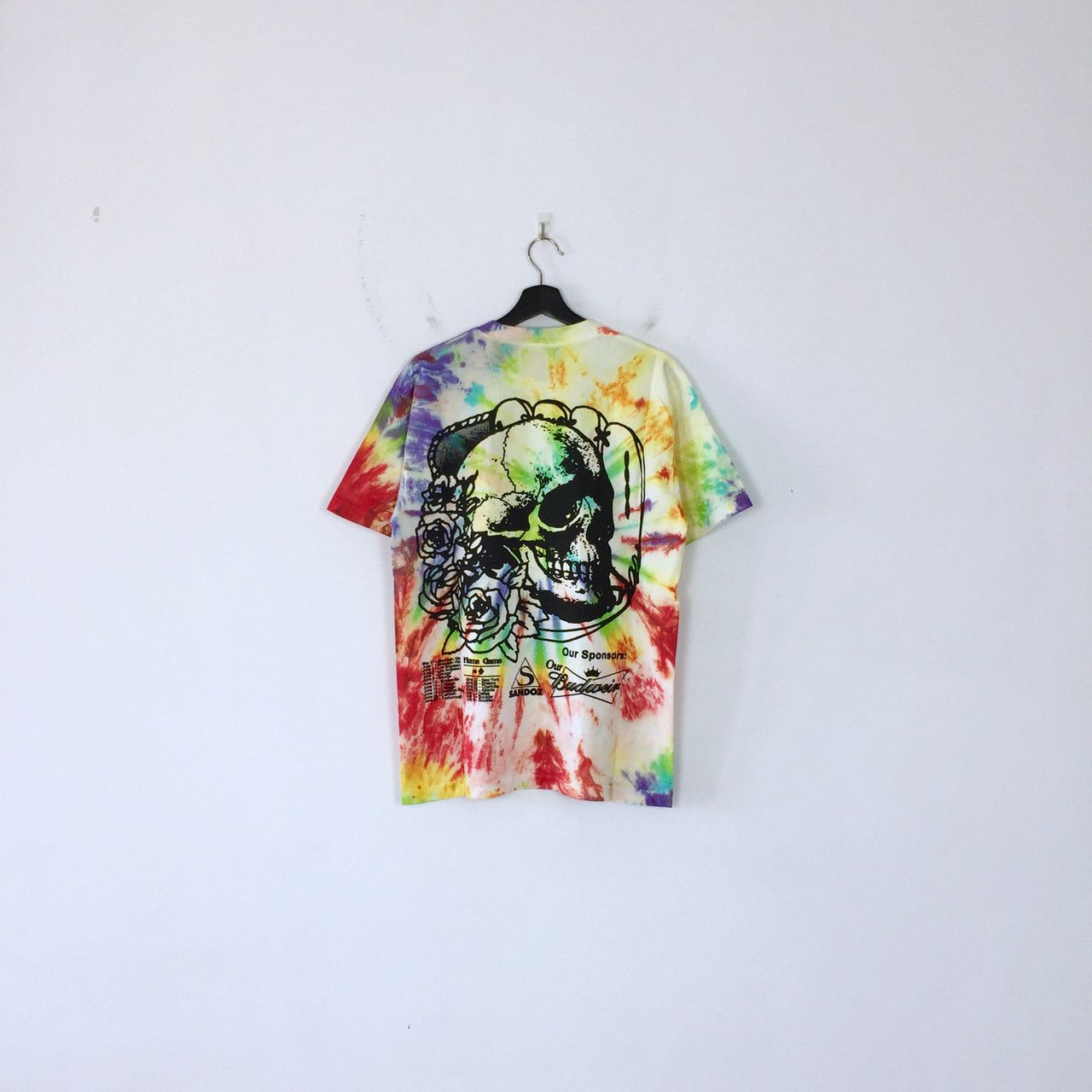 Online Ceramics ONLINE CERAMICS LA DOSERS TIE-DYE TEE Size US M / EU 48-50 / 2 - 2 Thumbnail