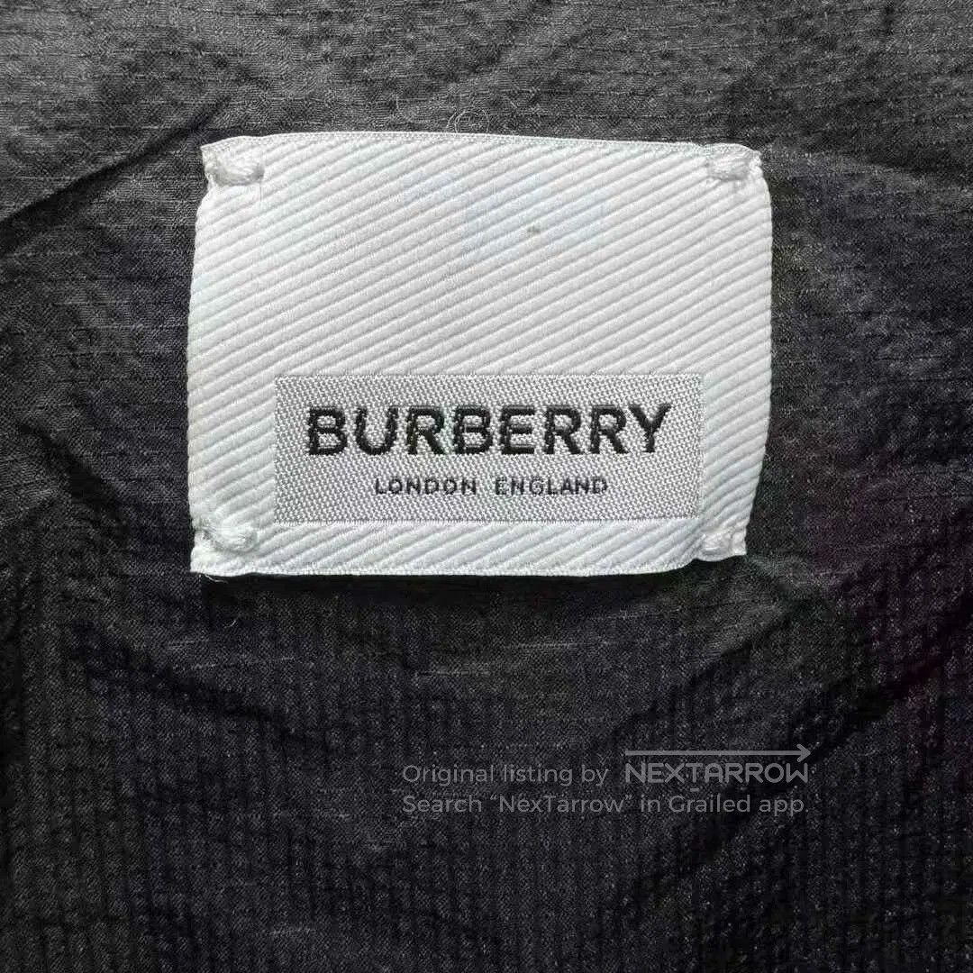 Burberry Burberry Teddy Cotton Coat. Size XXS / US 00 / IT 34 - 3 Thumbnail