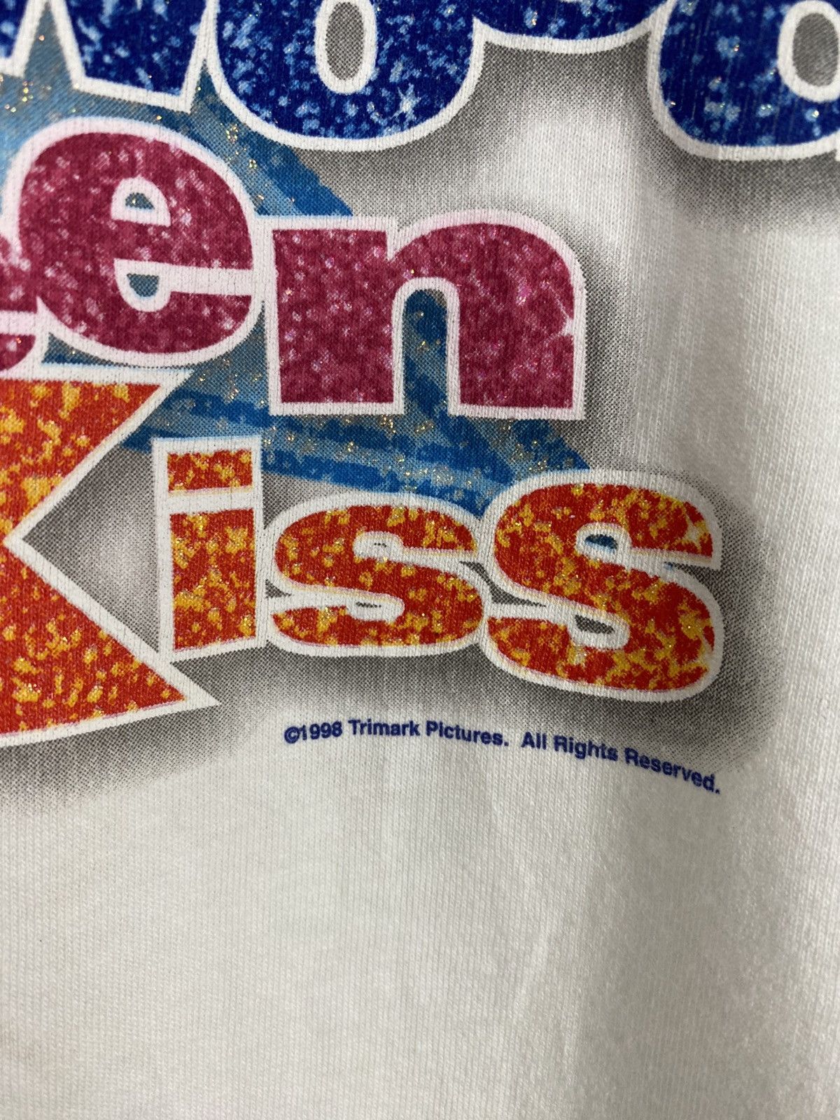 Vintage Vintage 1998 Billy’s Hollywood Screen Kiss Size US XL / EU 56 / 4 - 4 Thumbnail