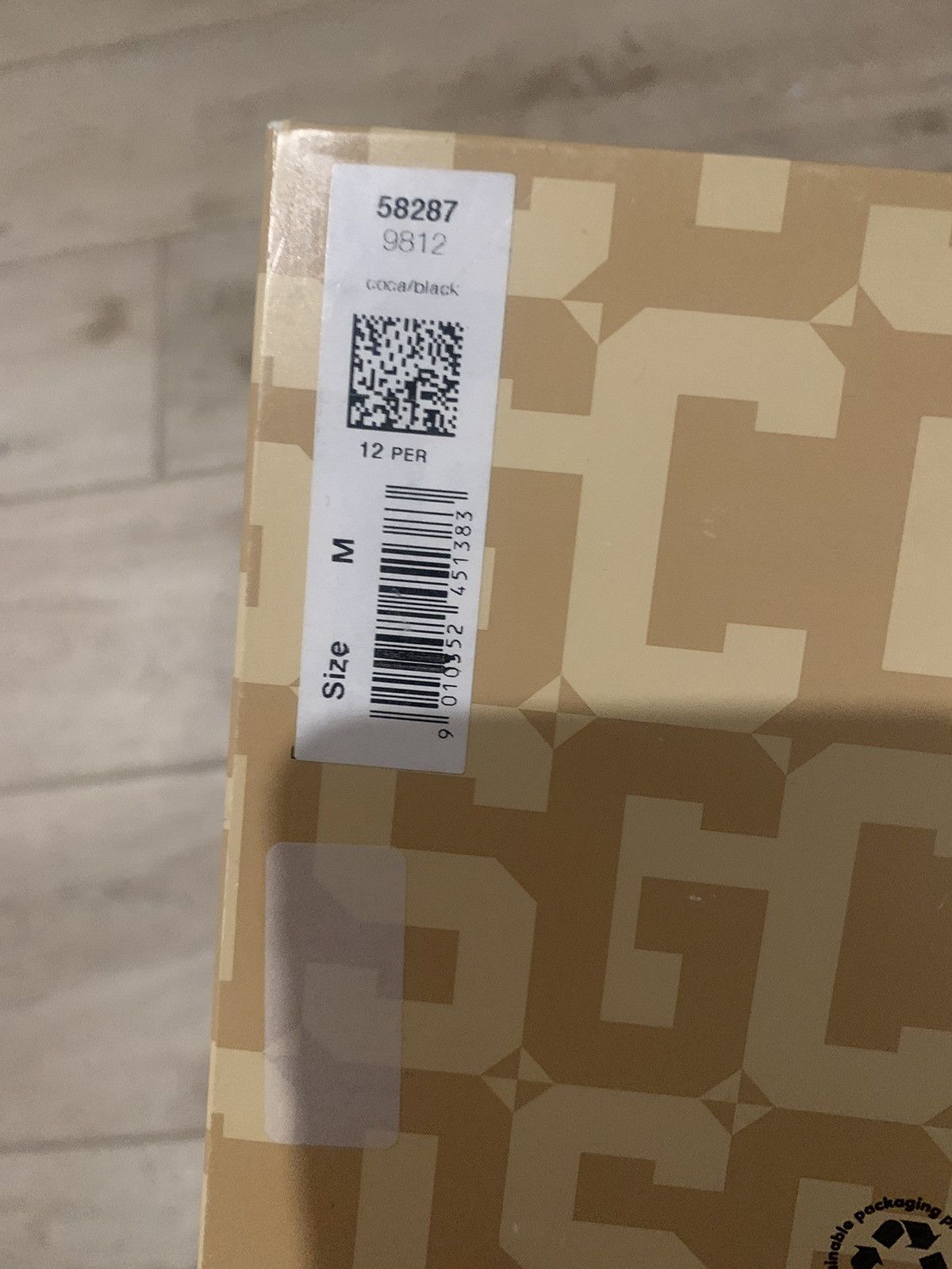 GCDS × Wolford wolford x gcds animalier jumpsuit Size 28" / US 6 / IT 42 - 6 Thumbnail