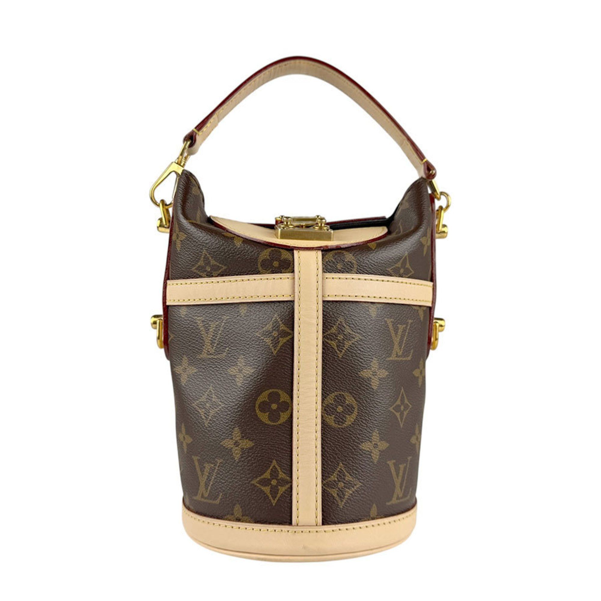 Louis Vuitton Louis Vuitton Duffle shoulder Size ONE SIZE - 1 Thumbnail