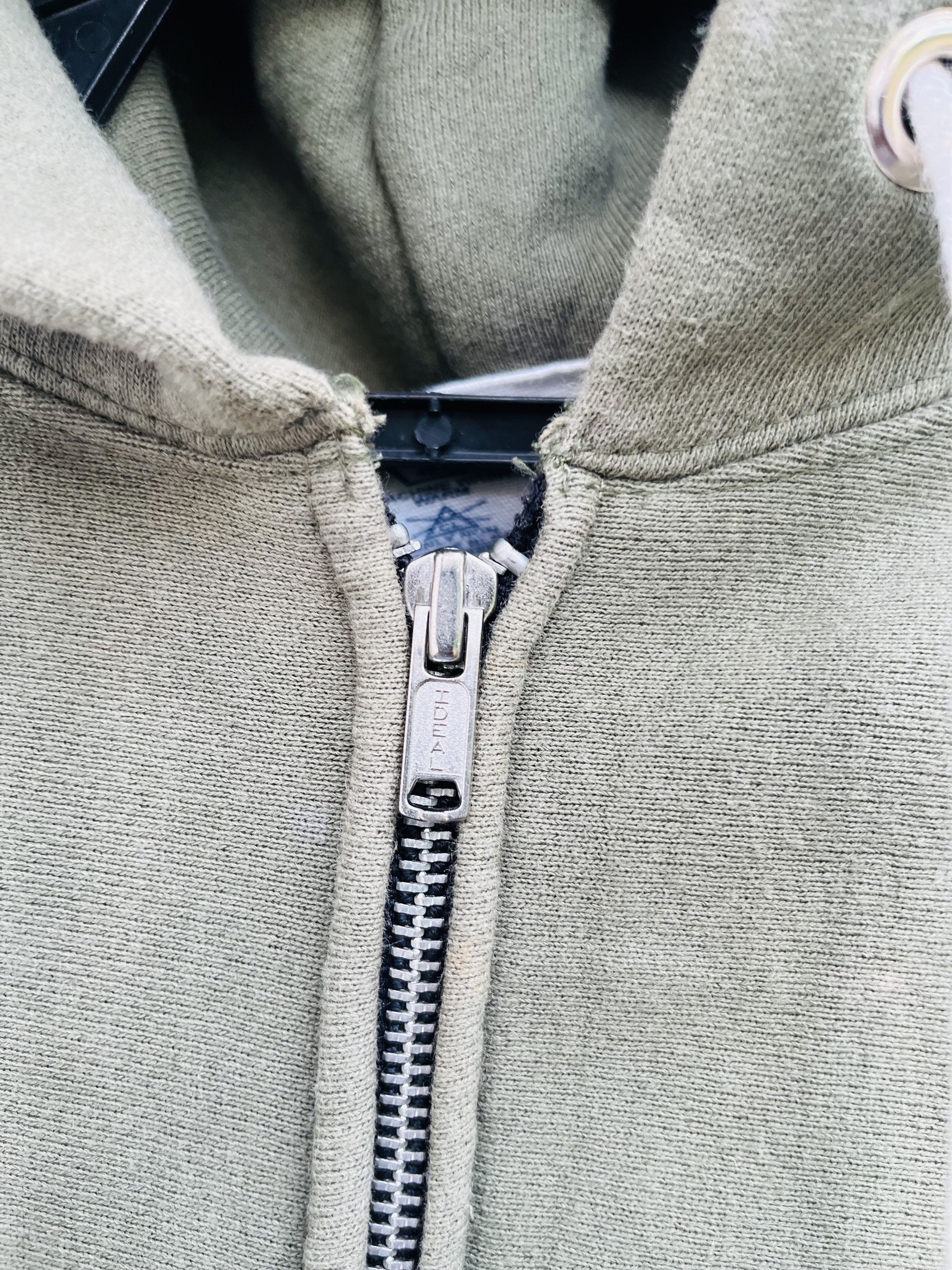 Japanese Brand Vintage B&H Sportwear Military Fashion Style Size US M / EU 48-50 / 2 - 6 Thumbnail