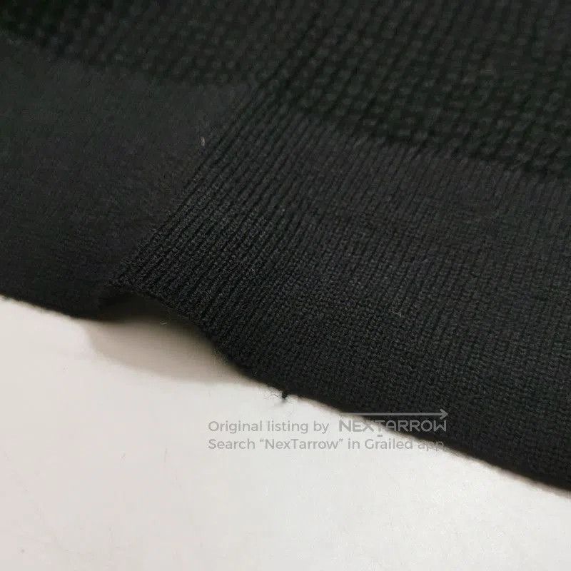 Louis Vuitton Louis Vuitton Colorblock Wool V-Neck Sweater. Size US XS / EU 42 / 0 - 8 Thumbnail