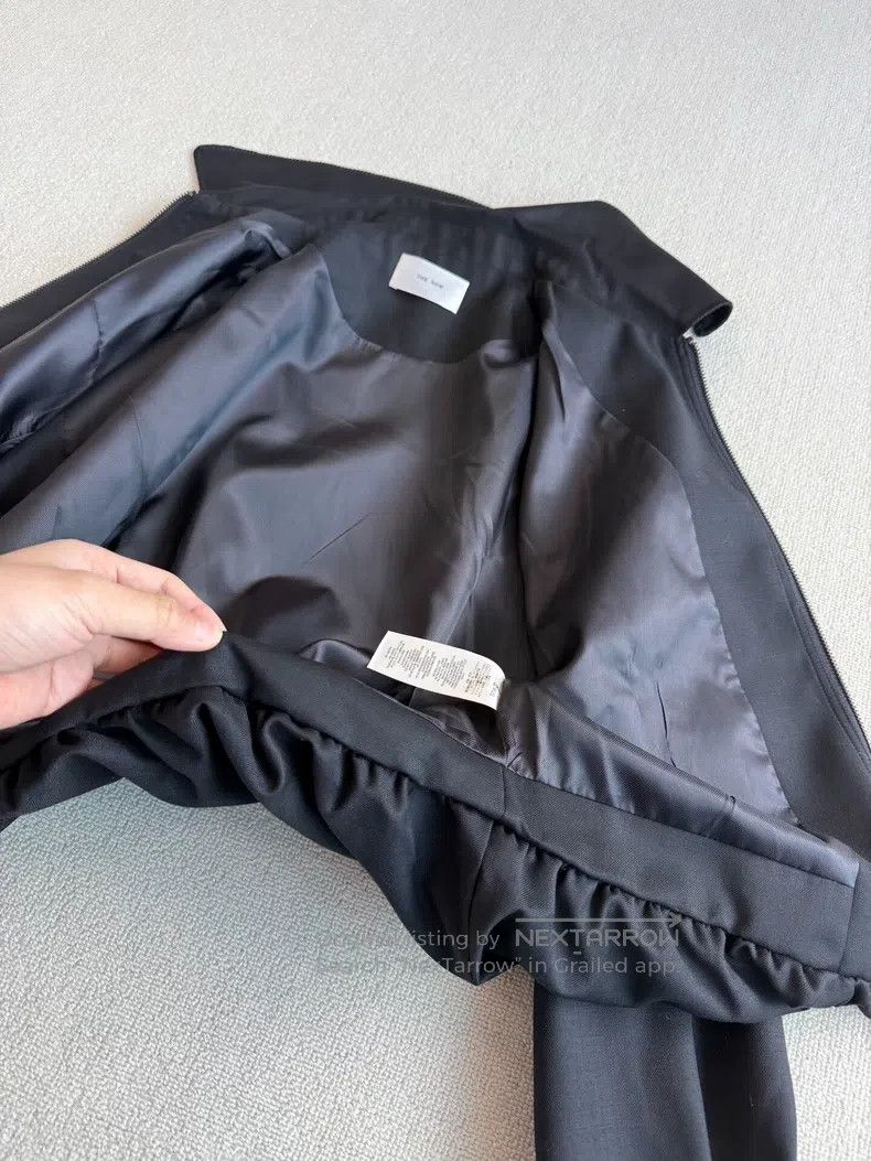 The Row The Row Jacket coat Size S / US 4 / IT 40 - 6 Thumbnail
