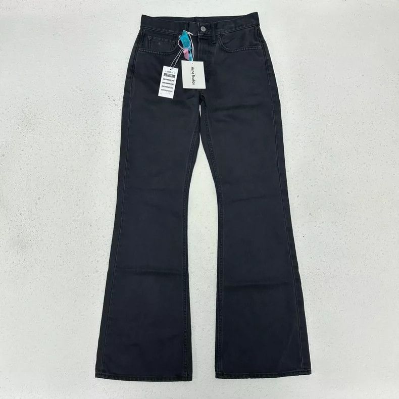 Acne Studios ACNE STUDIOS 1992M DESERT DUST DESTROYED | Grailed