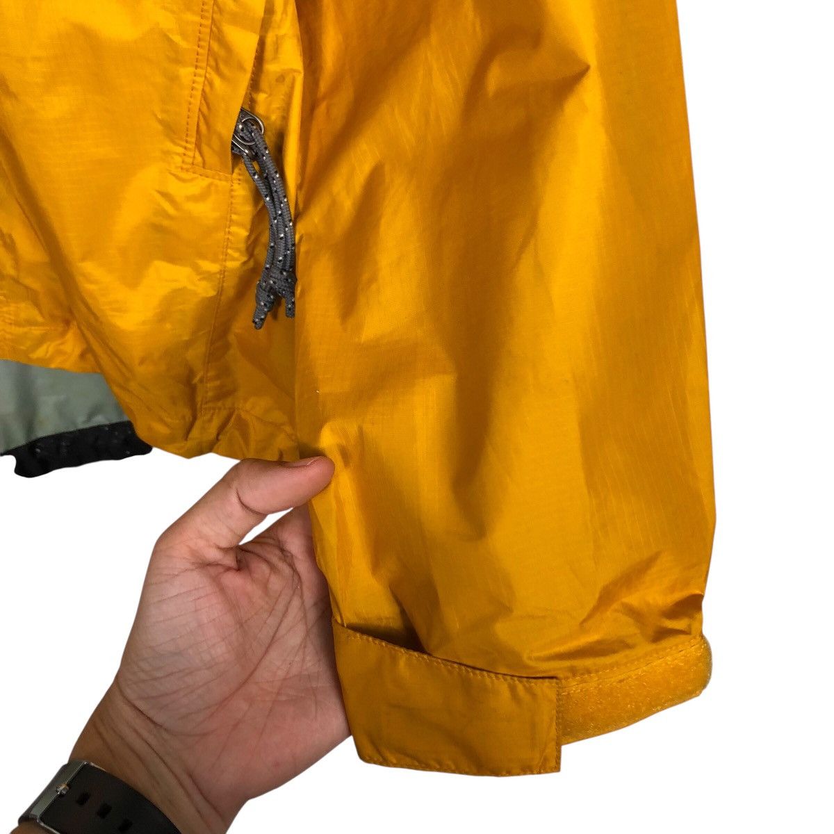 Patagonia 📌Vintage Waterproof Rain Jacket Patagonia Hiking Wear Size US S / EU 44-46 / 1 - 17 Thumbnail
