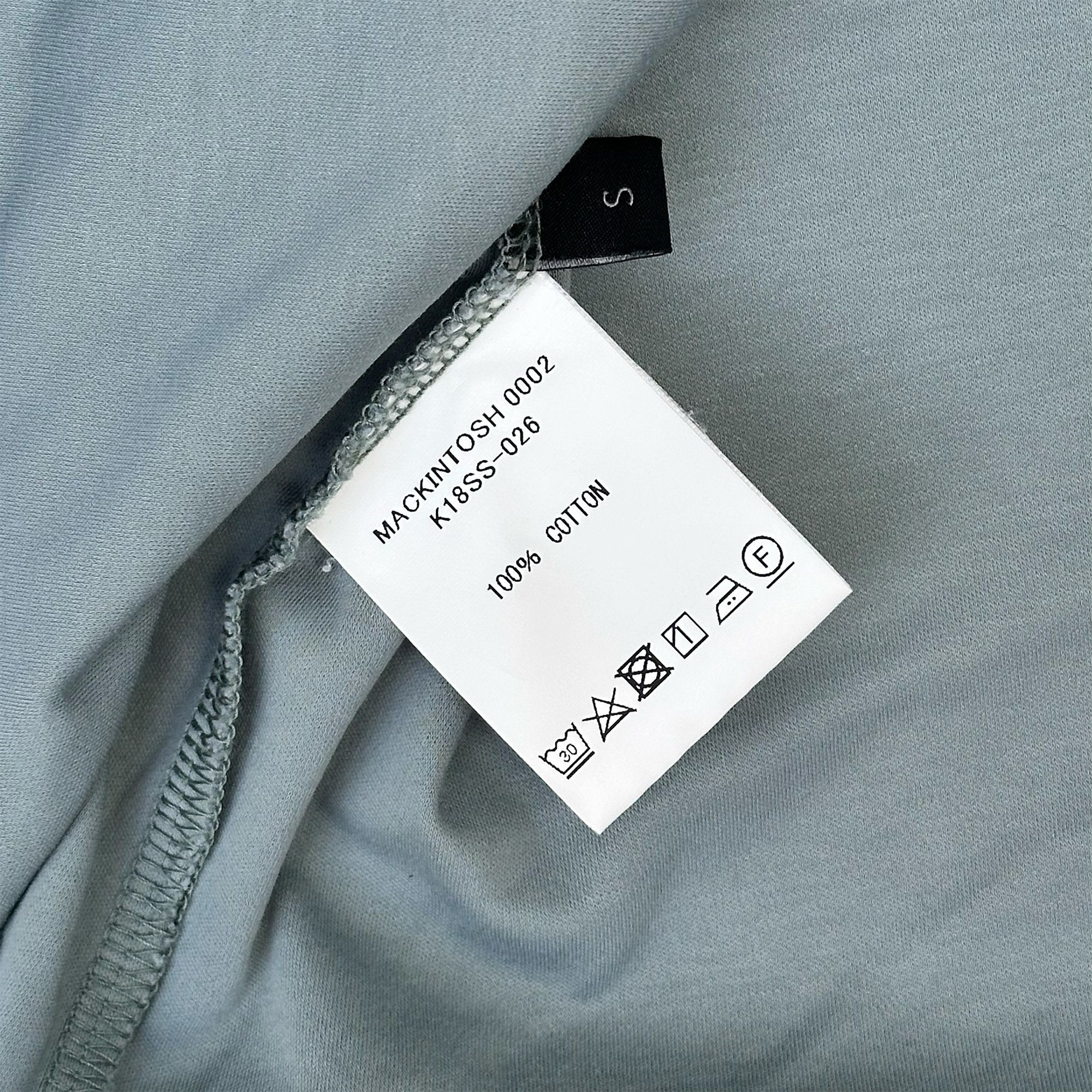 Kiko Kostadinov 0002 Cross Collar Shirt Size US S / EU 44-46 / 1 - 4 Thumbnail