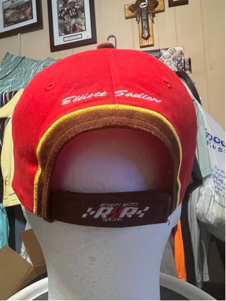 Winners Circle Winners Circle M&M's Racing Team #38 Elliott Sadler Hat Size ONE SIZE - 4 Thumbnail