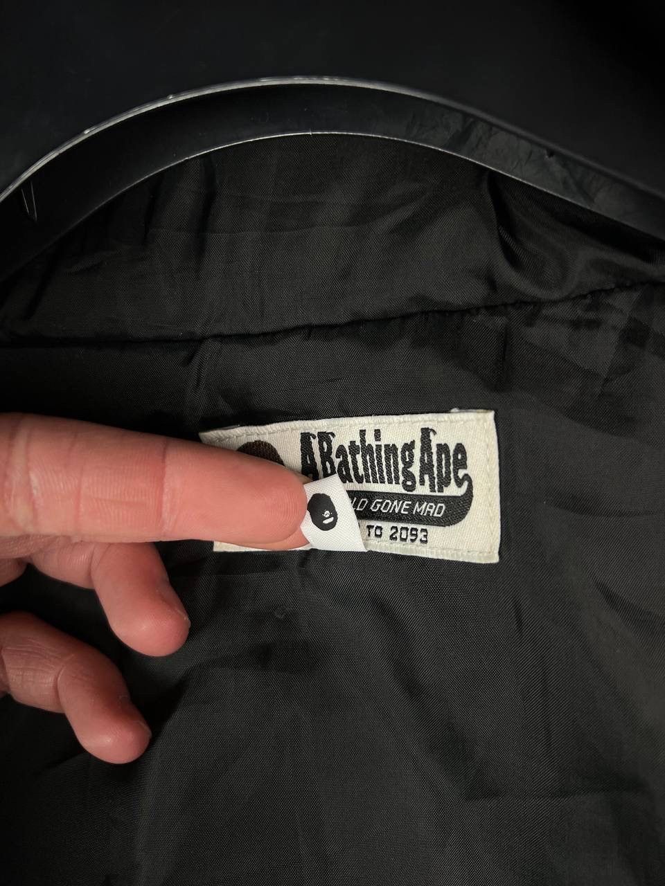 Other A Bathing Ape snowboard jacket size S Size US S / EU 44-46 / 1 - 4 Thumbnail