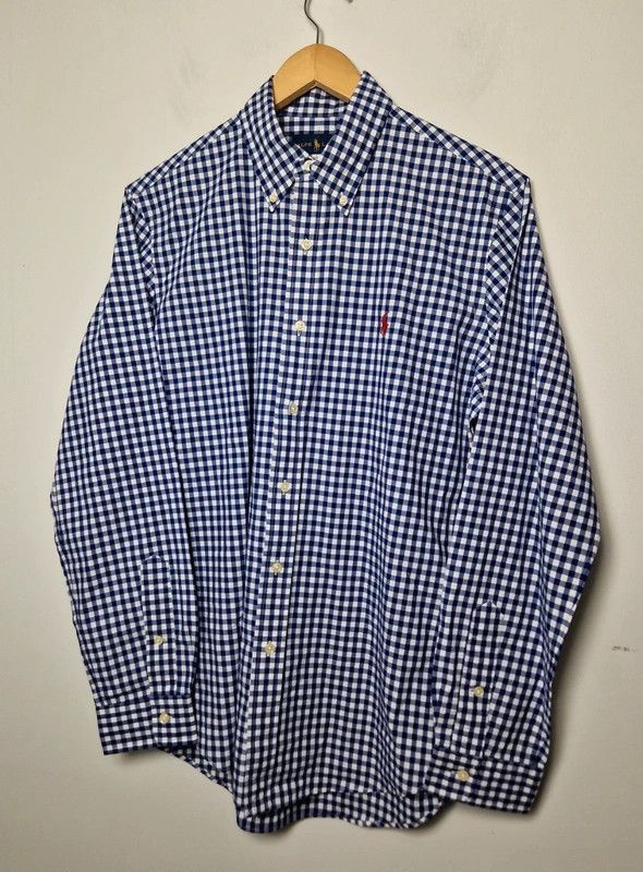 Polo Ralph Lauren Ralph Lauren shirt Size US M / EU 48-50 / 2 - 1 Thumbnail