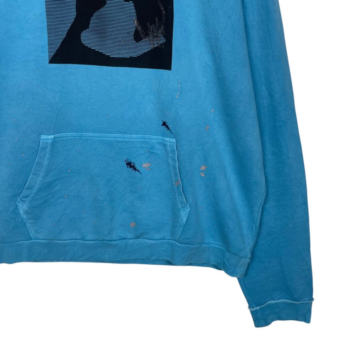 Maison Margiela Maison Margiela 10 Mona Lisa Washed Crew Sweatshirt Size US L / EU 52-54 / 3 - 4 Thumbnail