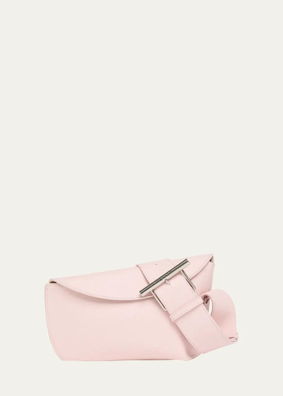 Alexander McQueen os11x0126 Size: OS / T-Bar Sling Shoulder Bag in Pink Size ONE SIZE - 1 Thumbnail