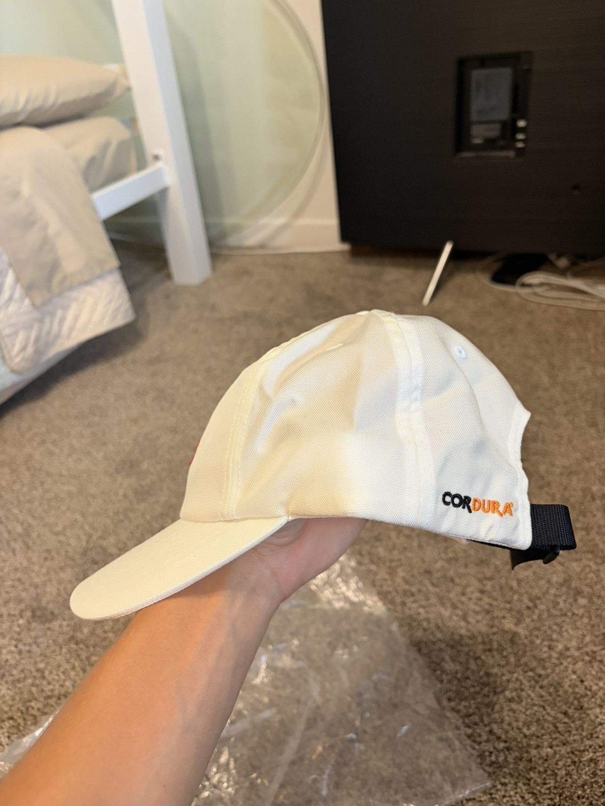 Supreme Supreme Cordura Small Box 6-Panel Size ONE SIZE - 5 Thumbnail