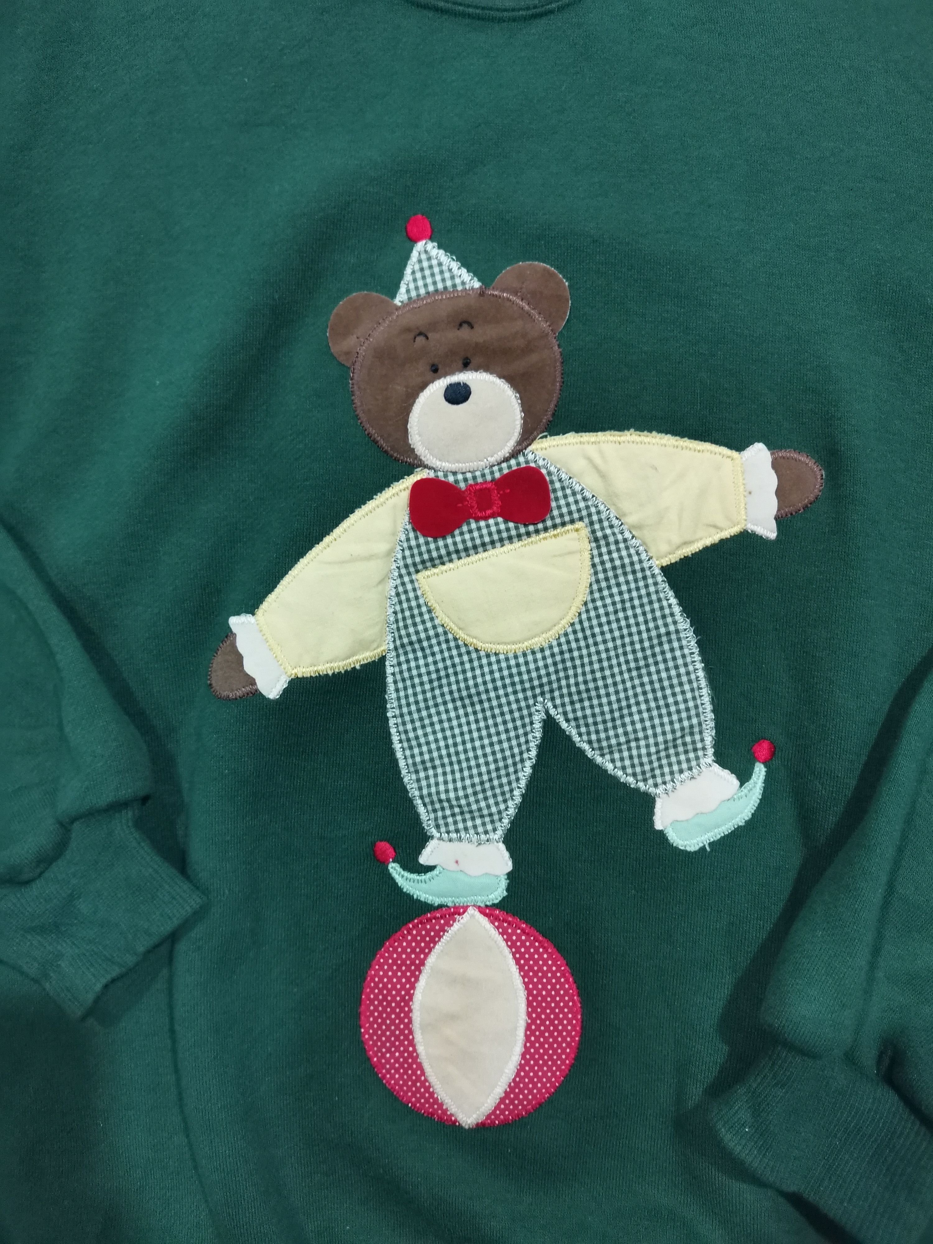Designer × Vintage Vintage Magical Chamber Sweatshirt Size US L / EU 52-54 / 3 - 3 Thumbnail