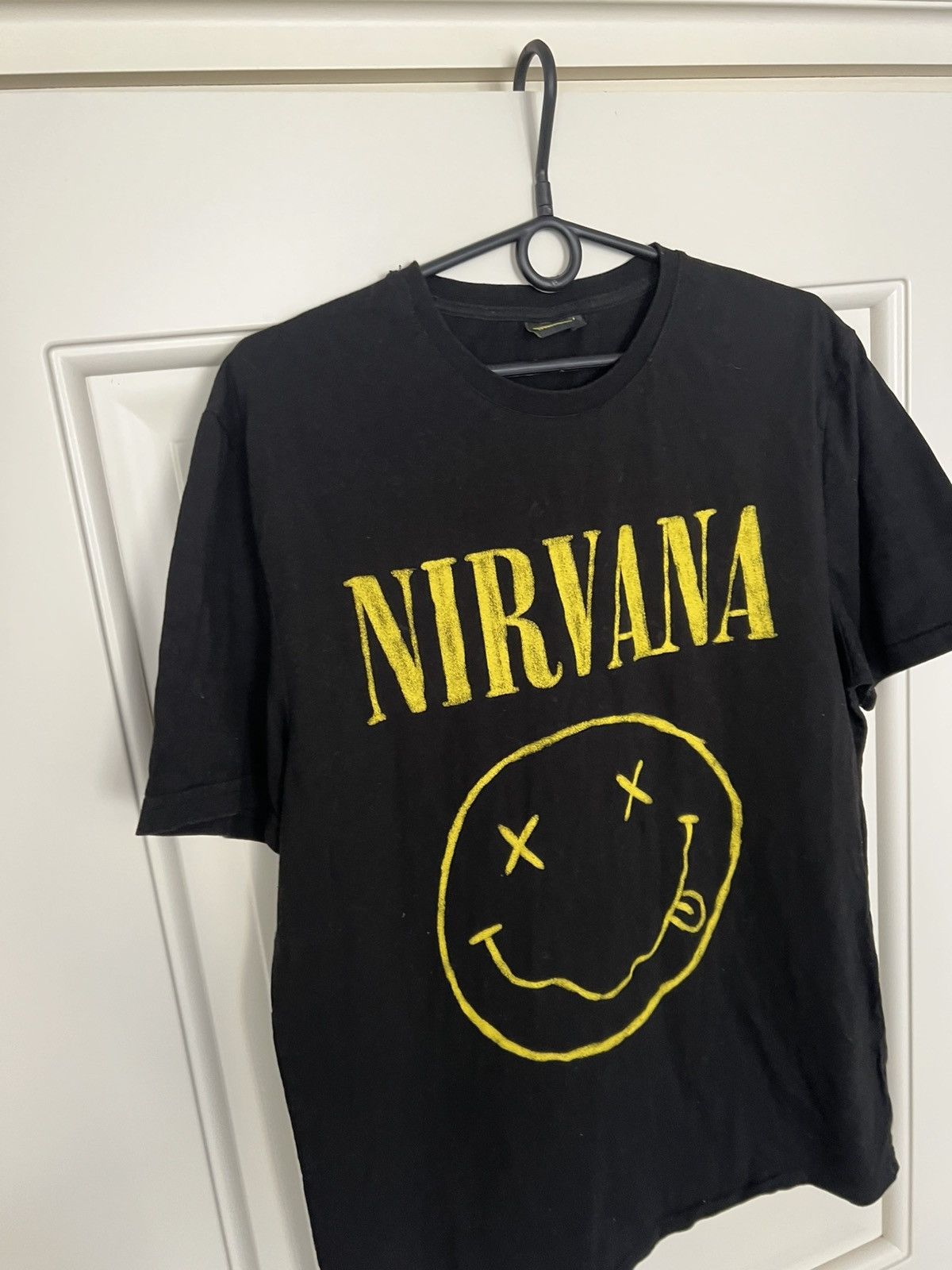 Nirvana Nirvana Band T-Shirt Tee size L Size US L / EU 52-54 / 3 - 5 Thumbnail