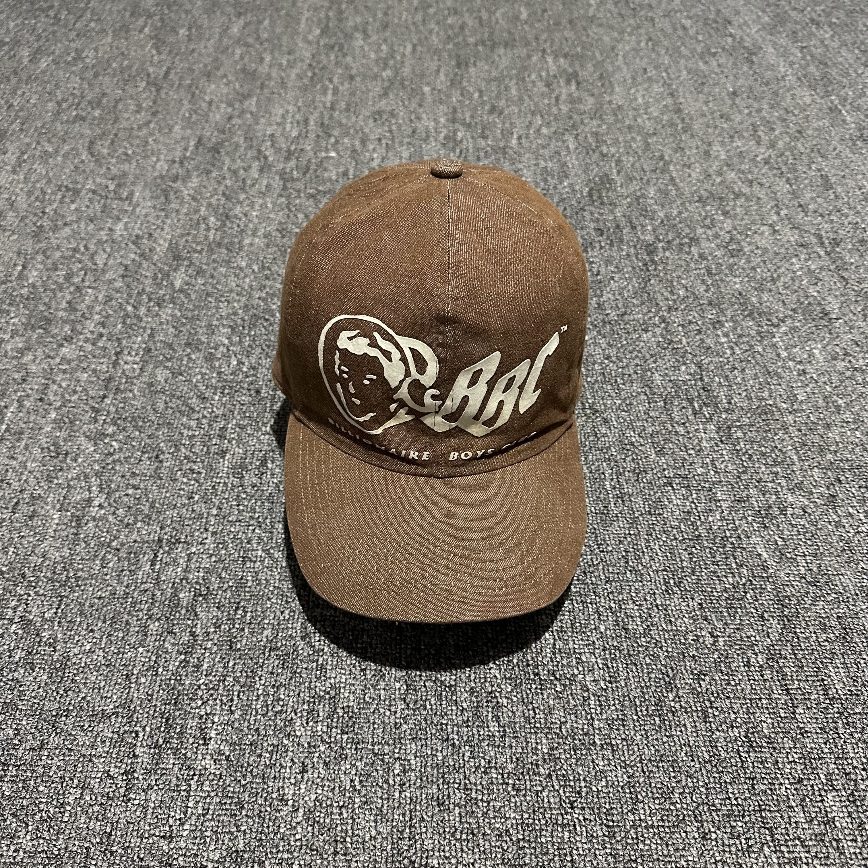 Billionaire Boys Club Rare Billionair Boys Club BBC Season 0 Denim Fitted Hat Size ONE SIZE - 1 Thumbnail
