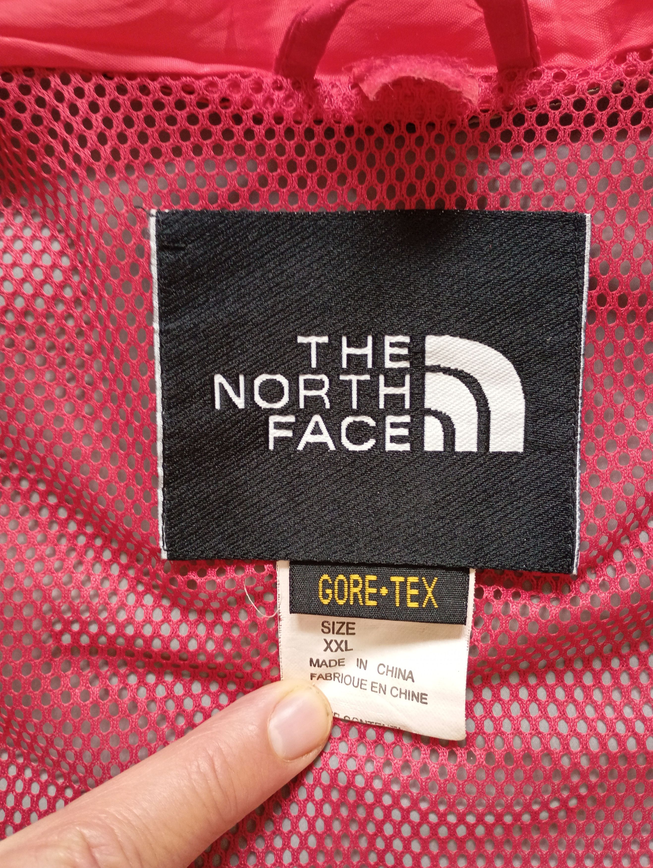 The North Face The North Face Gore-Tex Shell Jacket XXL Size US XXL / EU 58 / 5 - 4 Thumbnail