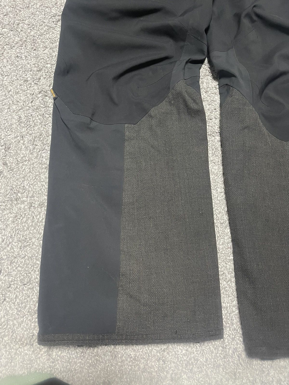 Haglofs Haglofs Ski Pants Gore TEx RECCO womans size M Size 36" / US 14 / IT 50 - 8 Thumbnail