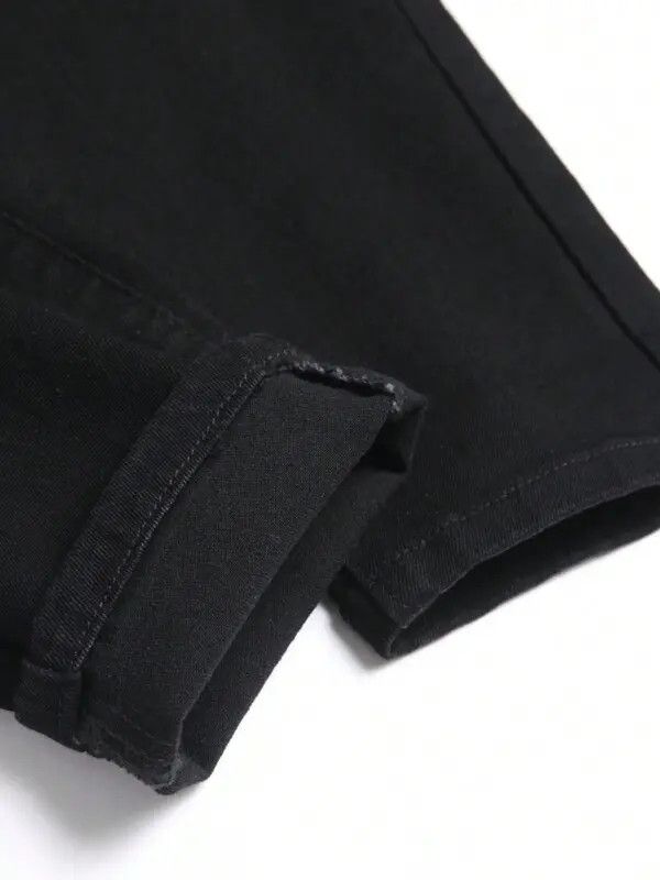 Jean Sayaka x Rumi Stacked Opium Jeans Pants Skinny Size US 34 / EU 50 - 5 Thumbnail