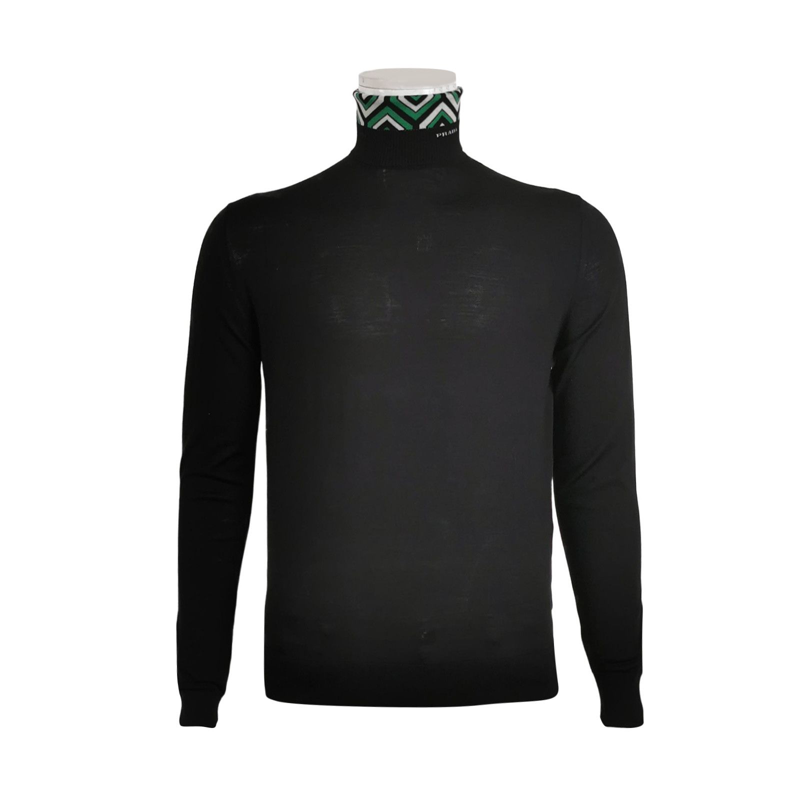 Prada Prada Men m Sweaters Knitwear Size US M / EU 48-50 / 2 - 1 Thumbnail