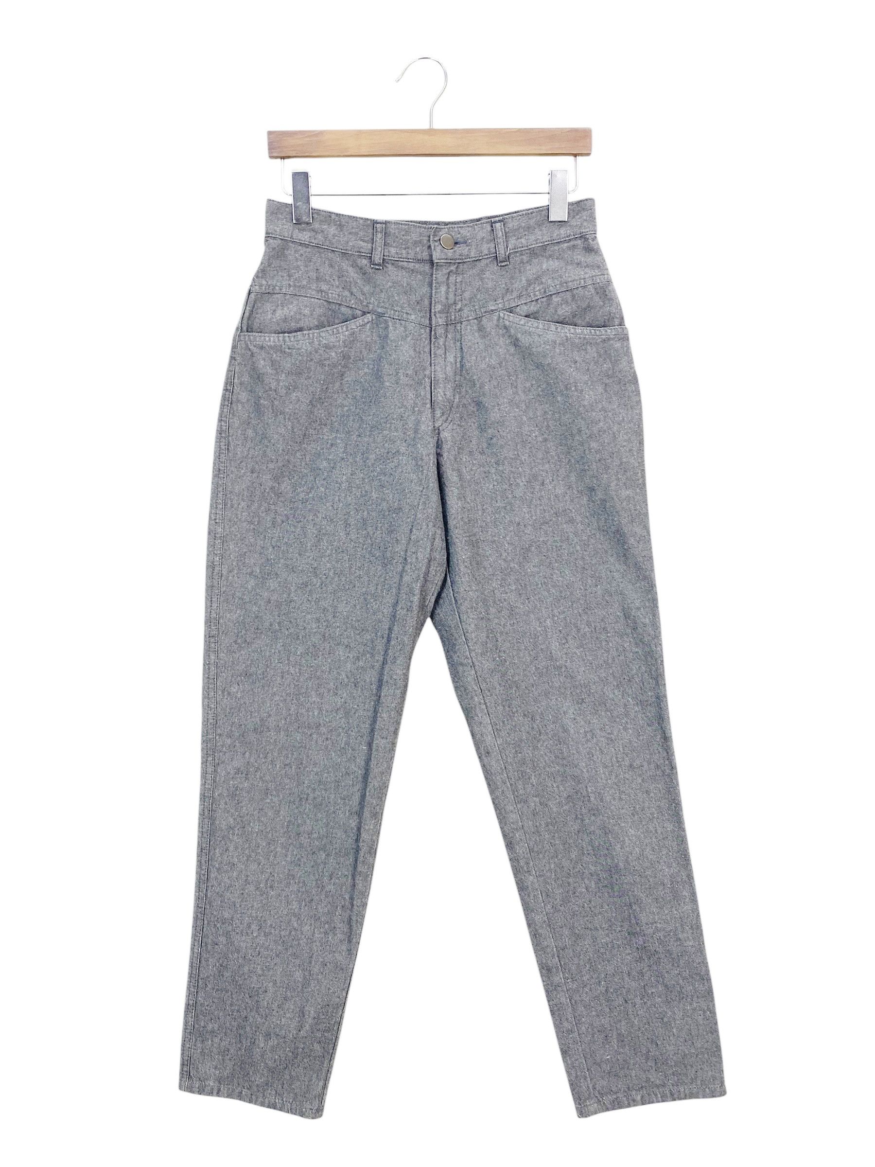 Japanese Brand Contrivance Pants Japanese Brand Pants Size US 29 - 2 Thumbnail