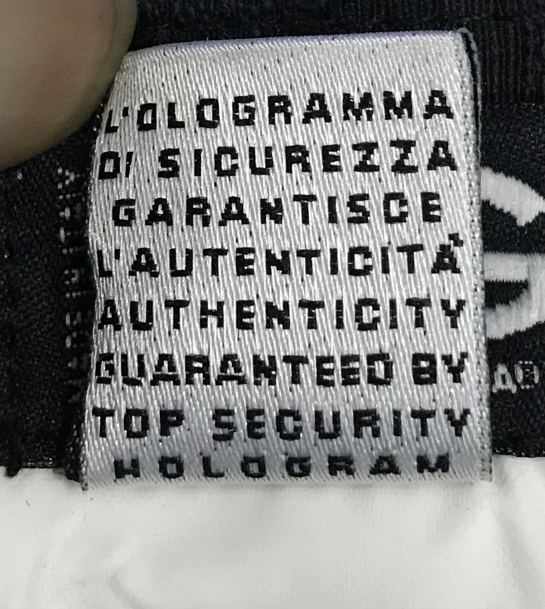 Dolce & Gabbana × Vintage Vintage Dolce&Gabanna Made In Italy Pants Size US 28 / EU 44 - 15 Thumbnail