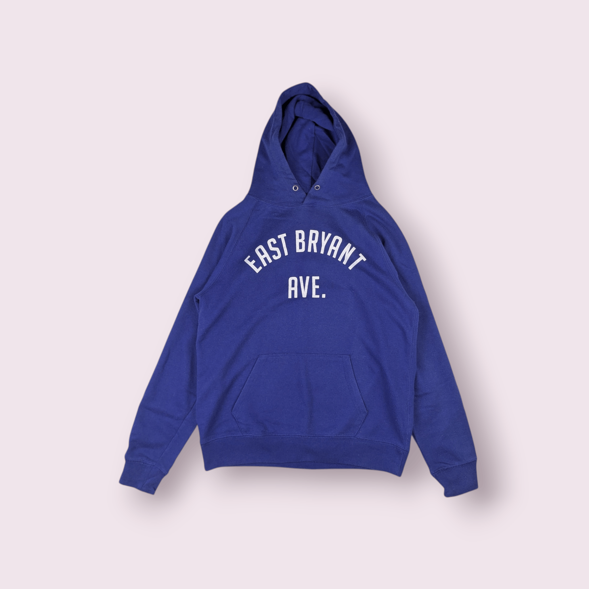 Japanese Brand RAGEBLUE Spell Out Logo Hoodie Sweatshirts Size M / US 6-8 / IT 42-44 - 2 Thumbnail