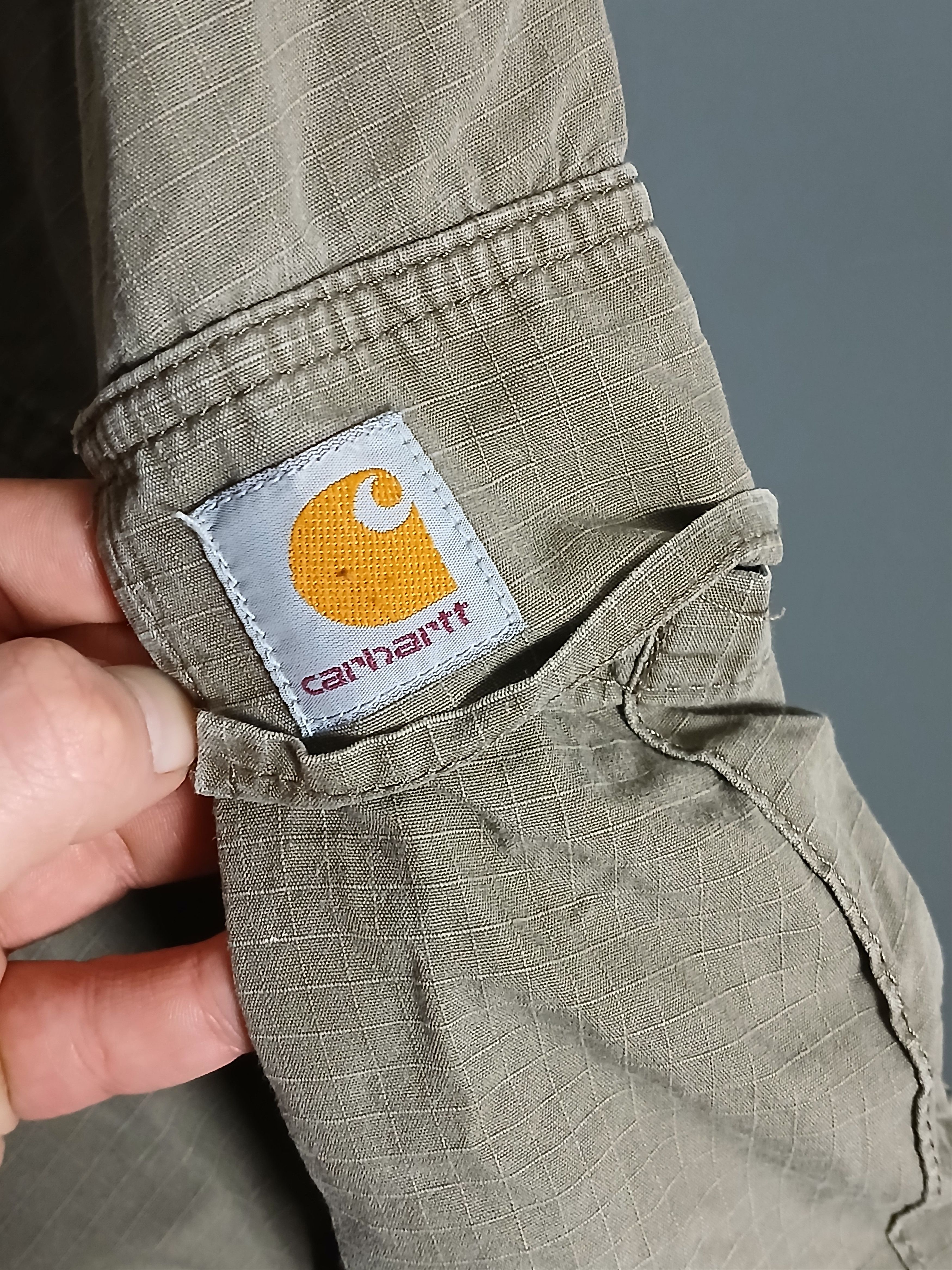 Carhartt Carhartt Cargo Pants Size US 32 / EU 48 - 16 Thumbnail