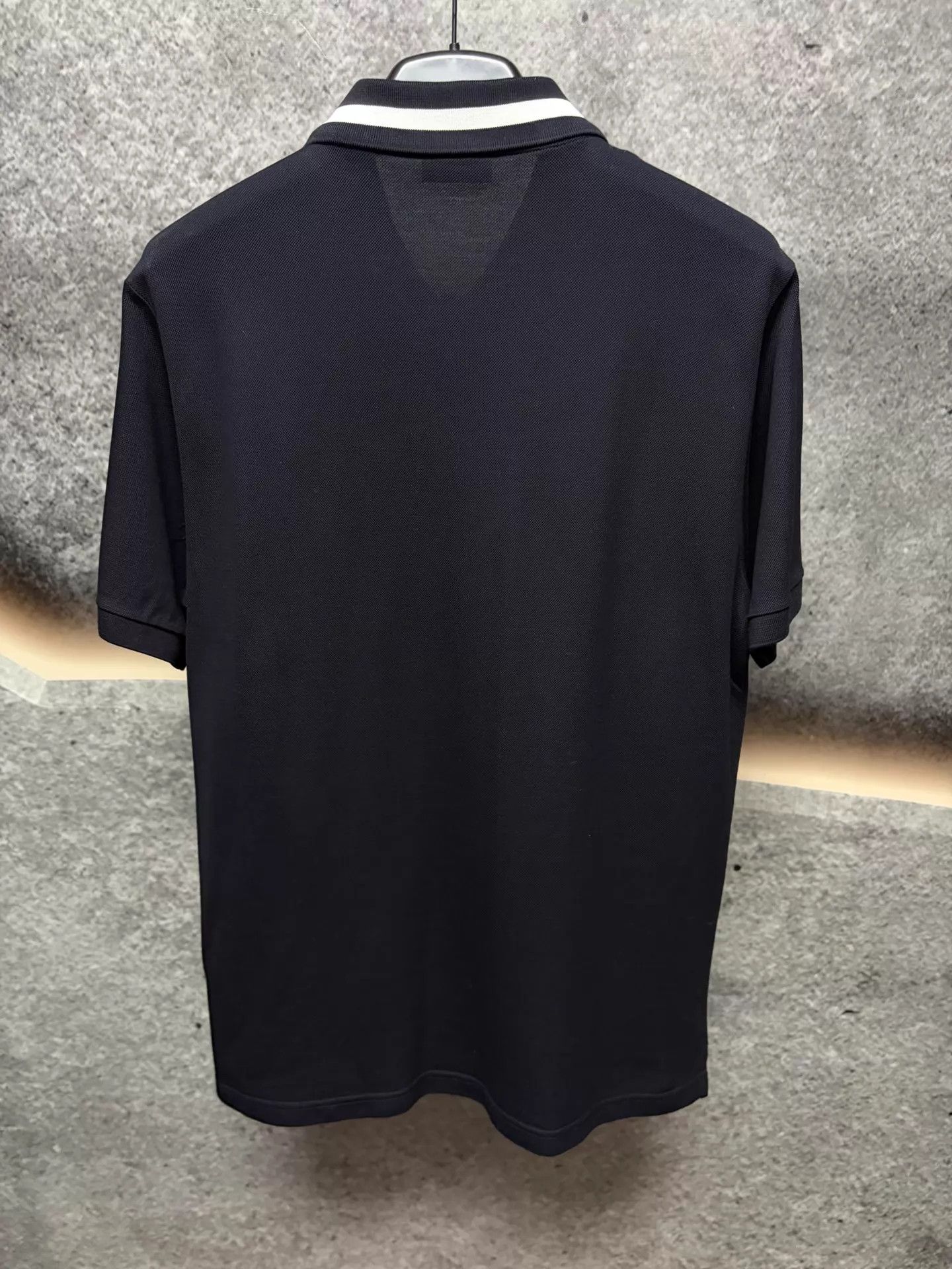 Dior Dior x AJ Short Polo L Size US L / EU 52-54 / 3 - 2 Thumbnail