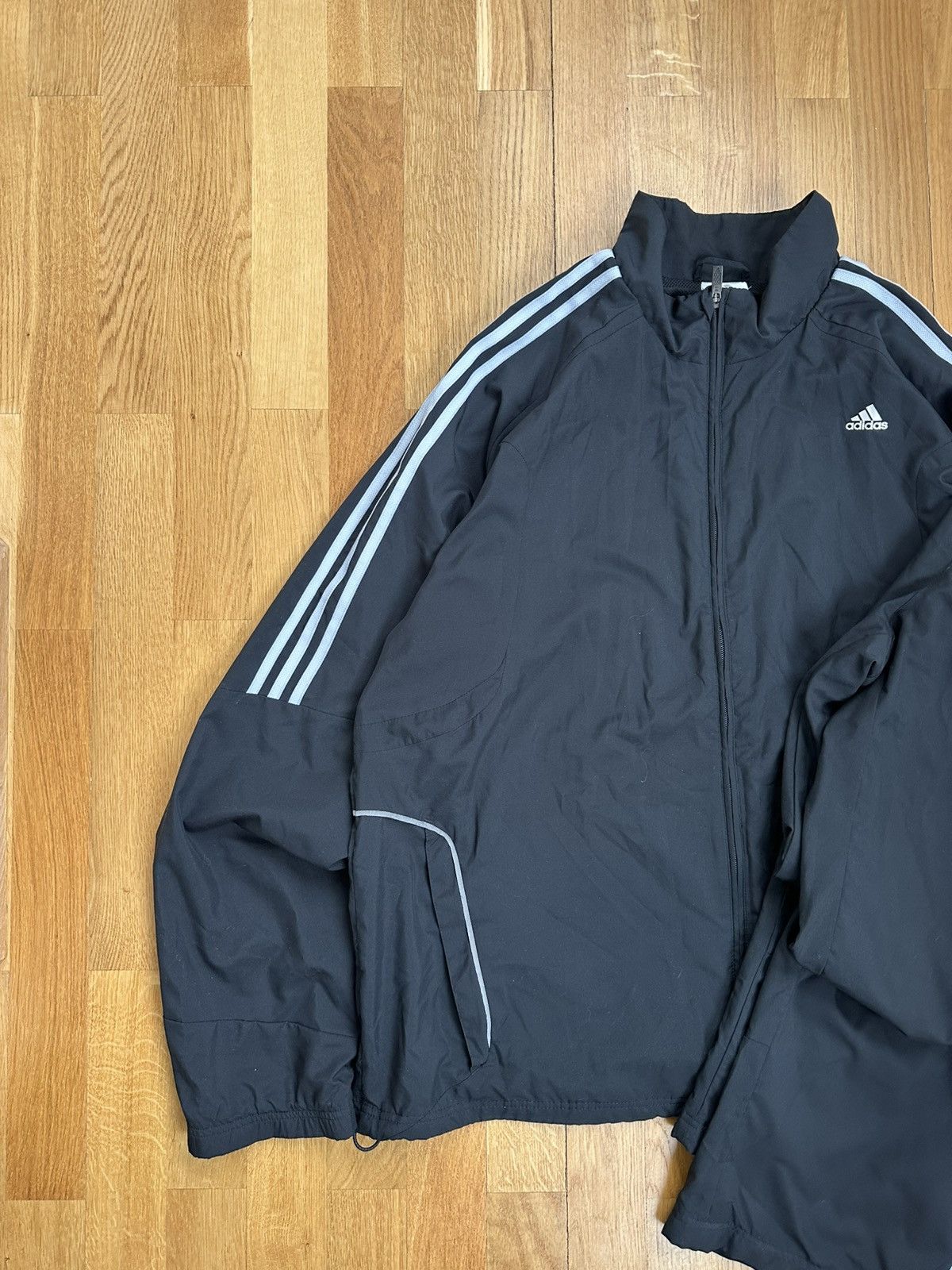 Vintage 00’s Adidas TrackSuit Pack Black Logo Pants
