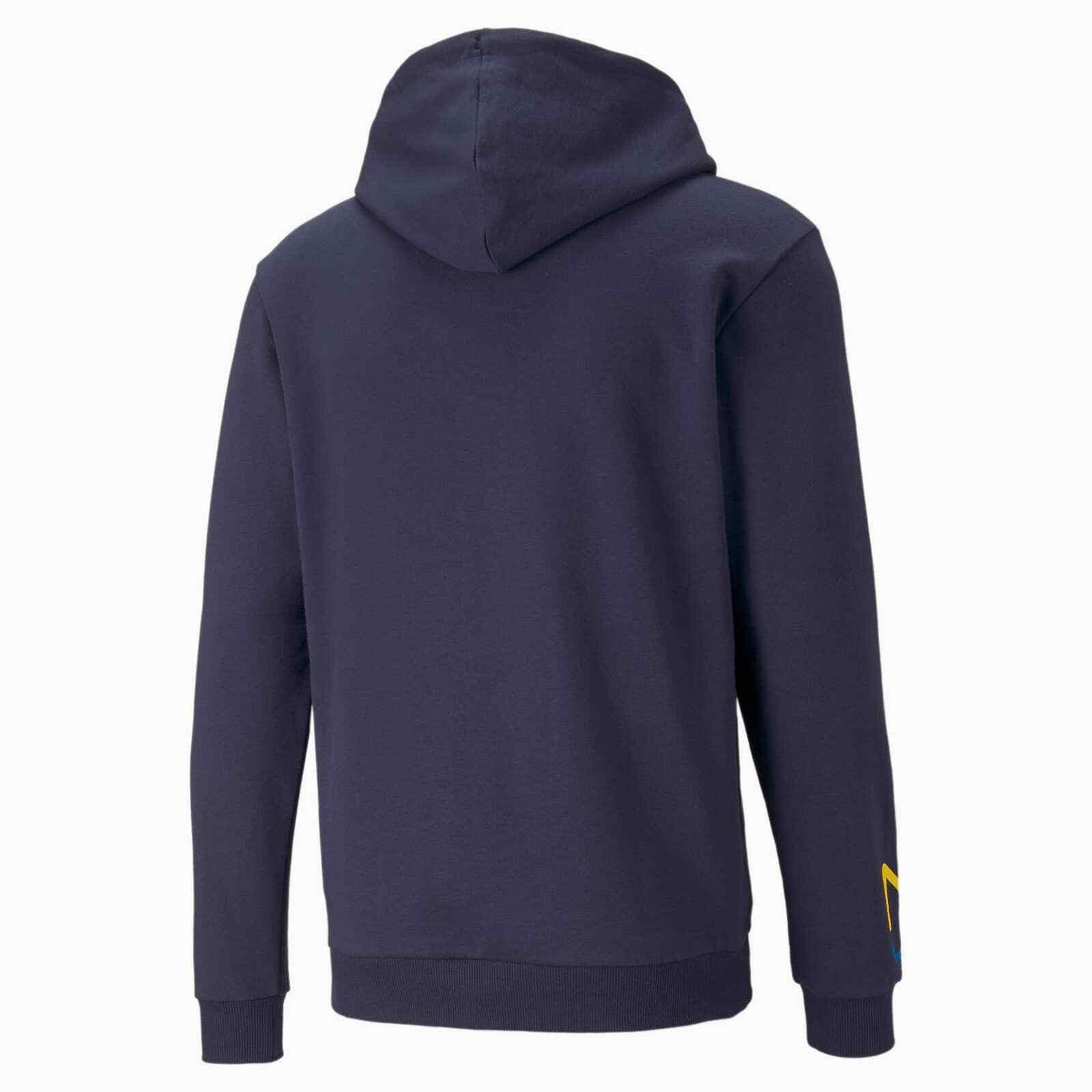Puma Neymar Jr. Hero Men's Hoodie Size US L / EU 52-54 / 3 - 2 Thumbnail