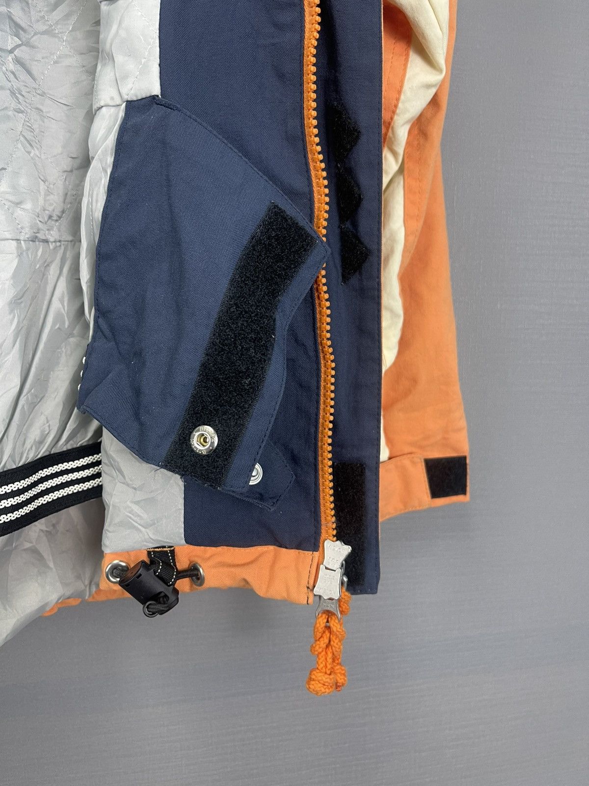 Sports Specialties Vintage Nidecker Snowboard Jacket Size US XS / EU 42 / 0 - 21 Thumbnail