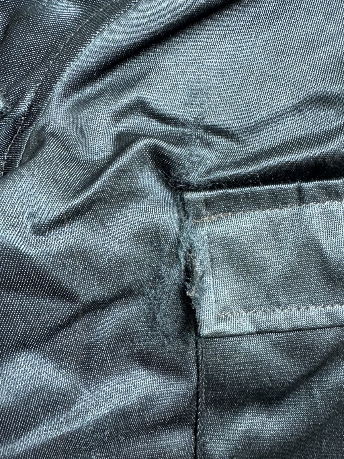 Other VERY RARE VINTAGE JACKET FLIGHT BOMBER G8 TITAN ISS NEW YORK Size US M / EU 48-50 / 2 - 5 Thumbnail