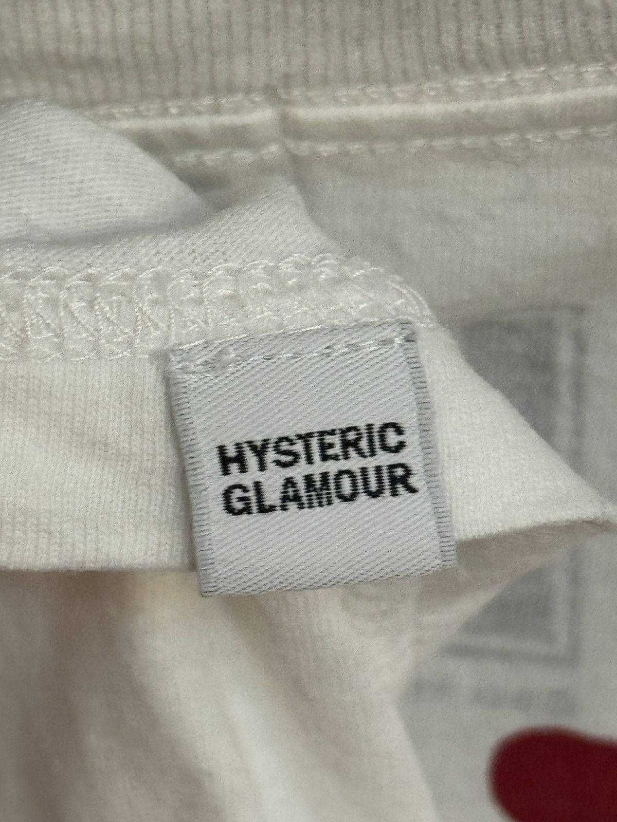 Hysteric Glamour Hysteric Glamour x Kiss shirt Size US M / EU 48-50 / 2 - 9 Thumbnail