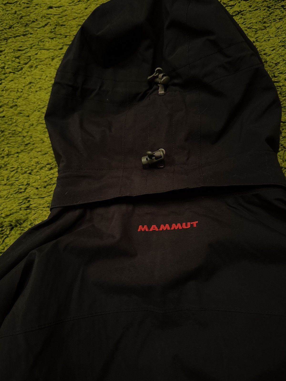 Mammut Mammut gorpcore style ski membrane jacket Size M / US 6-8 / IT 42-44 - 5 Thumbnail