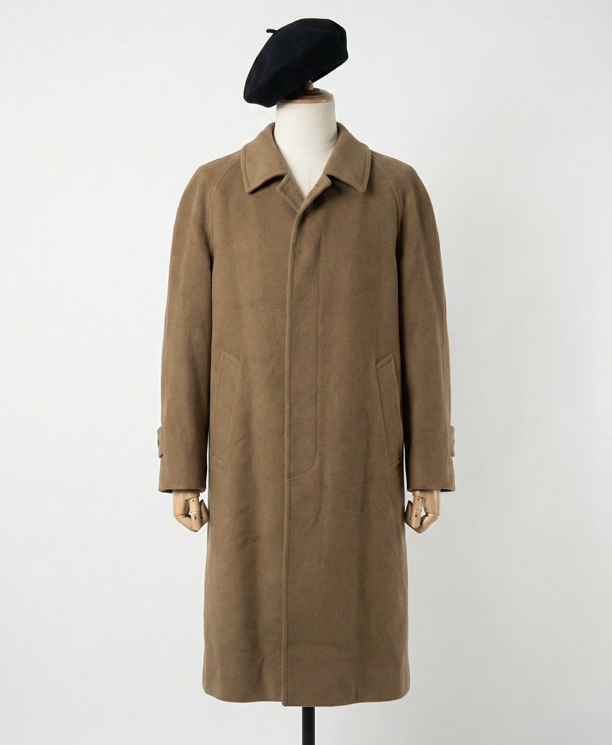 Wool coat Burberry Nova Check original luxury item