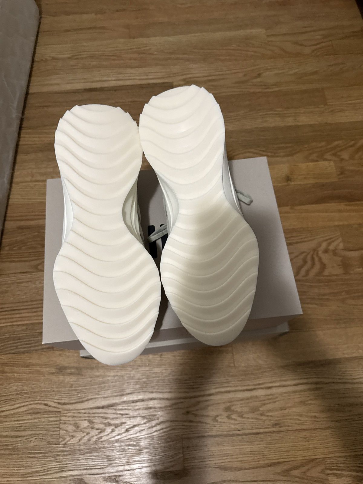 Adidas × Fear of God Fog x Adidas LA athletic runners sesame Size US 11.5 / EU 44-45 - 5 Thumbnail