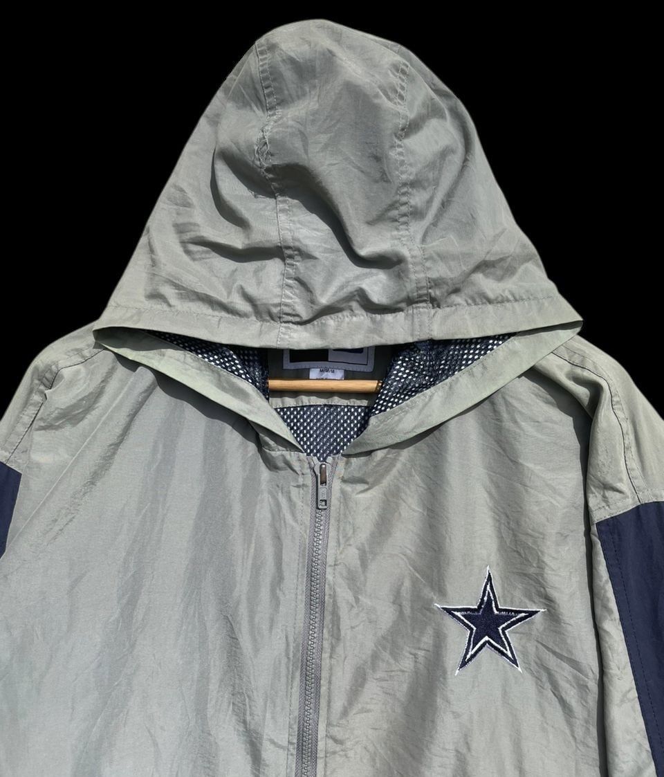 NFL 🔥Accept Binding Offer🔥Sun Faded Puma x NFL Windbreker Jacket Size US M / EU 48-50 / 2 - 3 Thumbnail