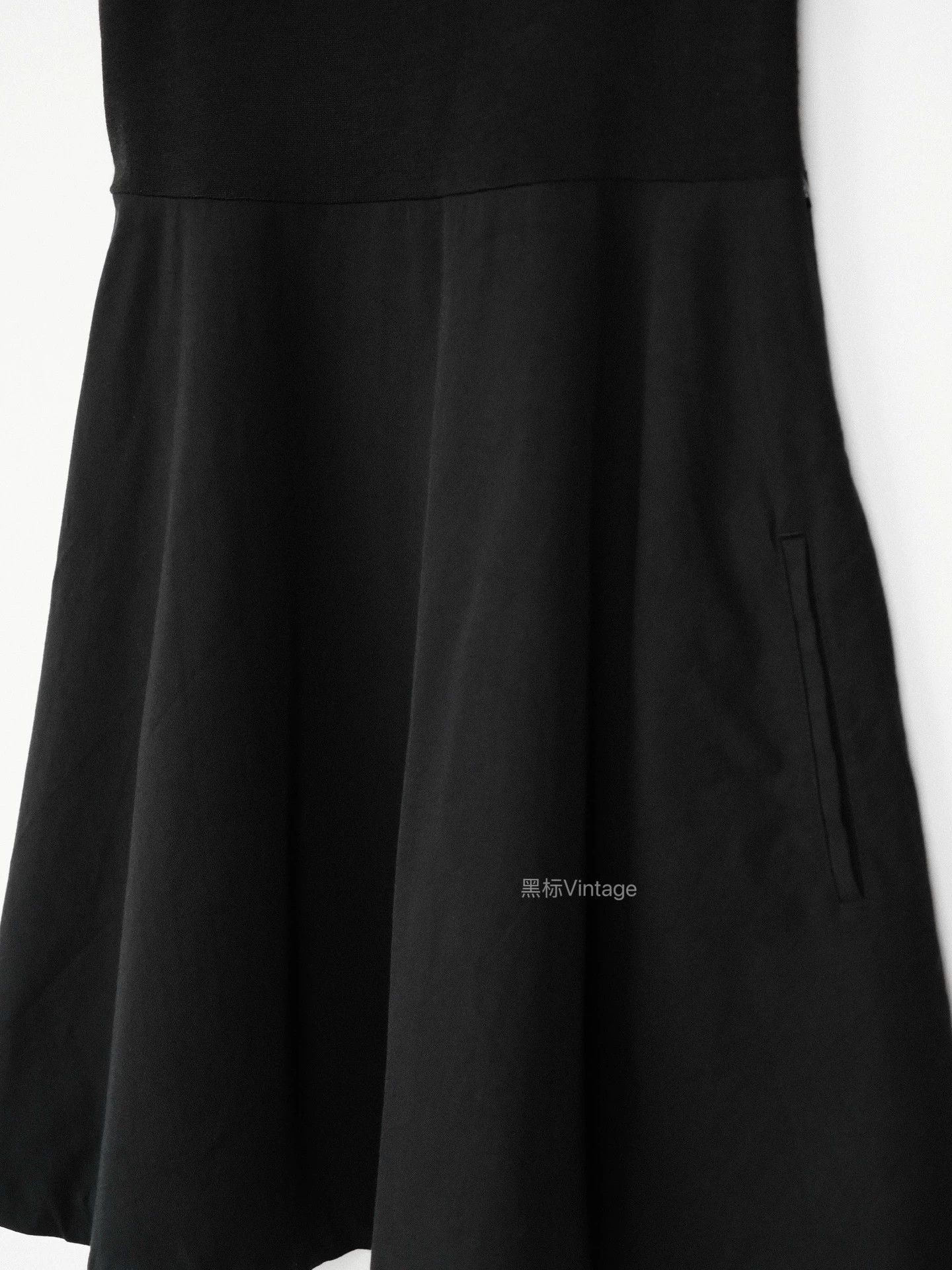 Yohji Yamamoto Yohji Yamamoto 13AW Vtg Sleeveless Turt Dress Women's Size S / US 4 / IT 40 - 6 Thumbnail