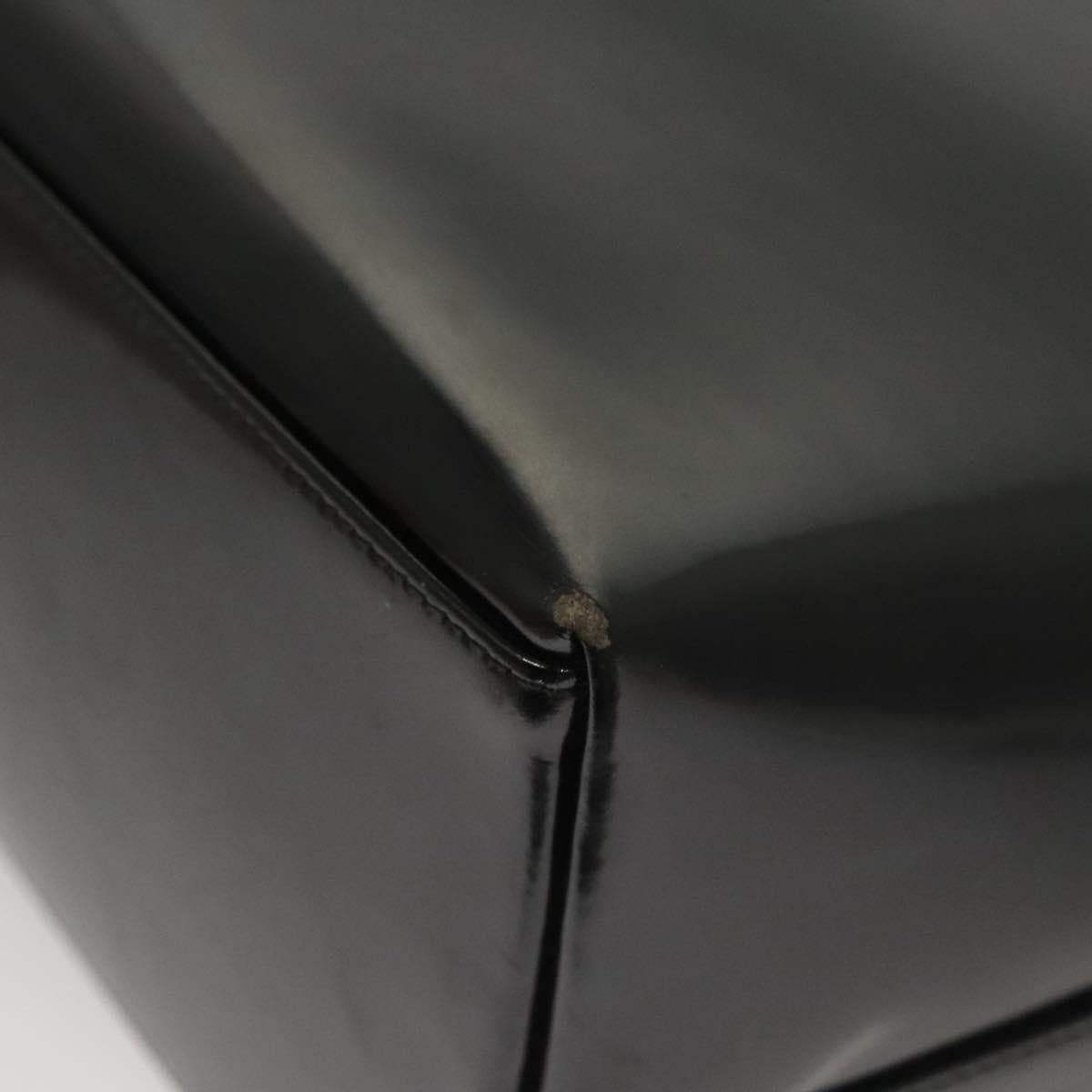 Gucci GUCCI Shoulder Bag Enamel Black 000 2058 0559 0 Size ONE SIZE - 13 Thumbnail
